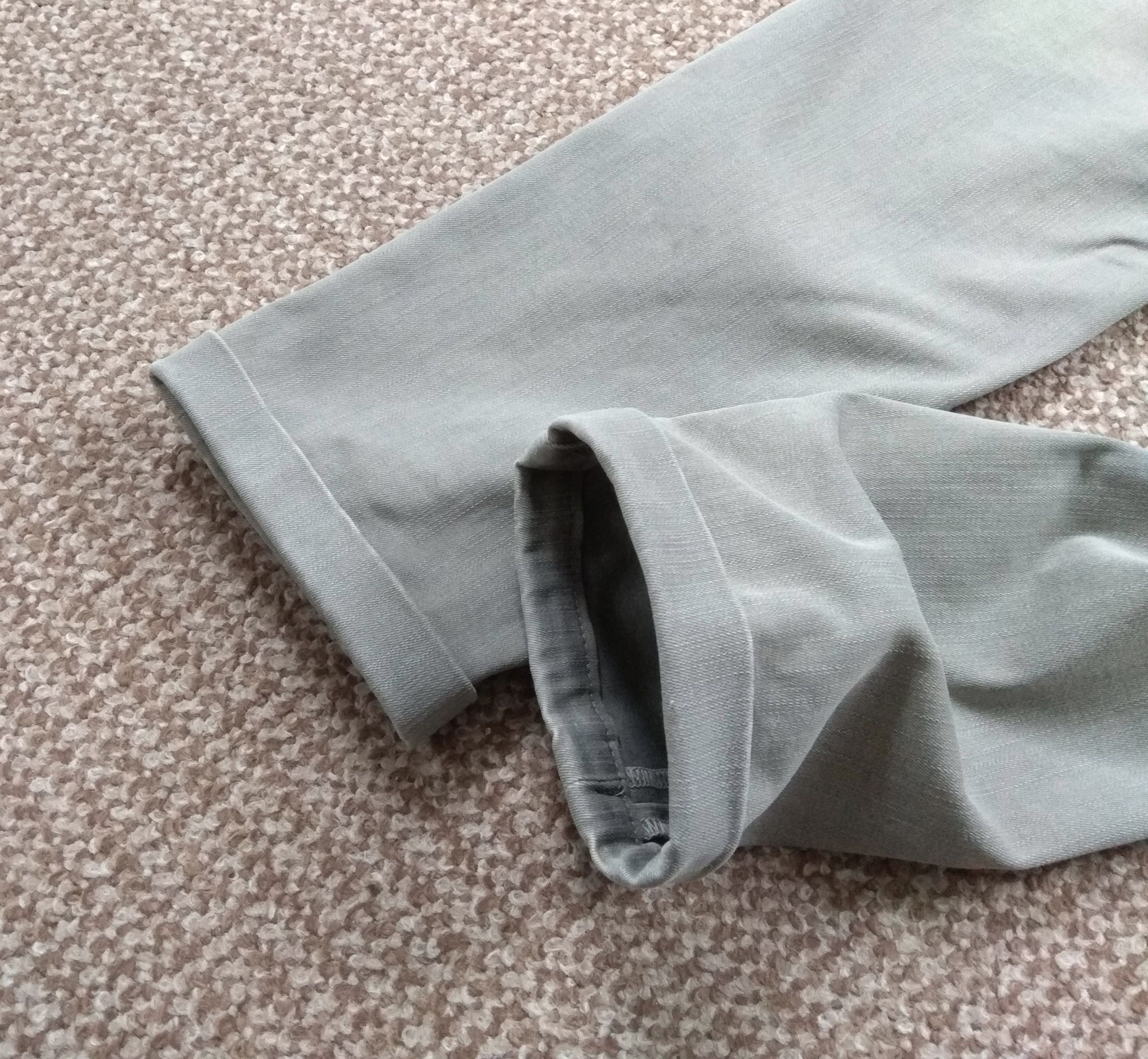 Other Tramarossa 24.7 Luis Slim Stretch Skinny Pants Tapered Size US 31 - 8 Thumbnail