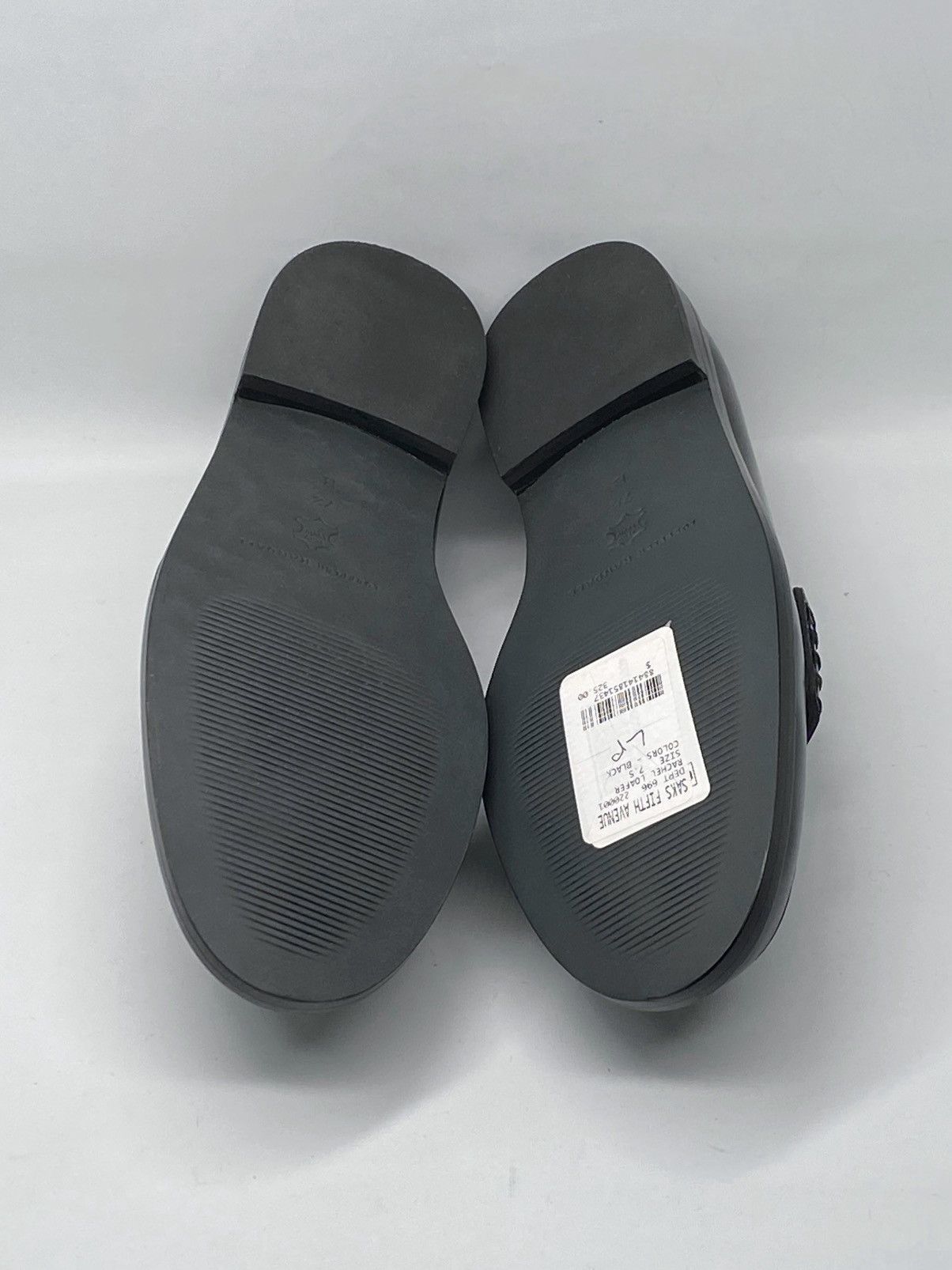 Loeffler Randall Loeffler Randall Rachel Leather Penny Loafers size 7.5 Size US 7.5 / IT 37.5 - 12 Thumbnail