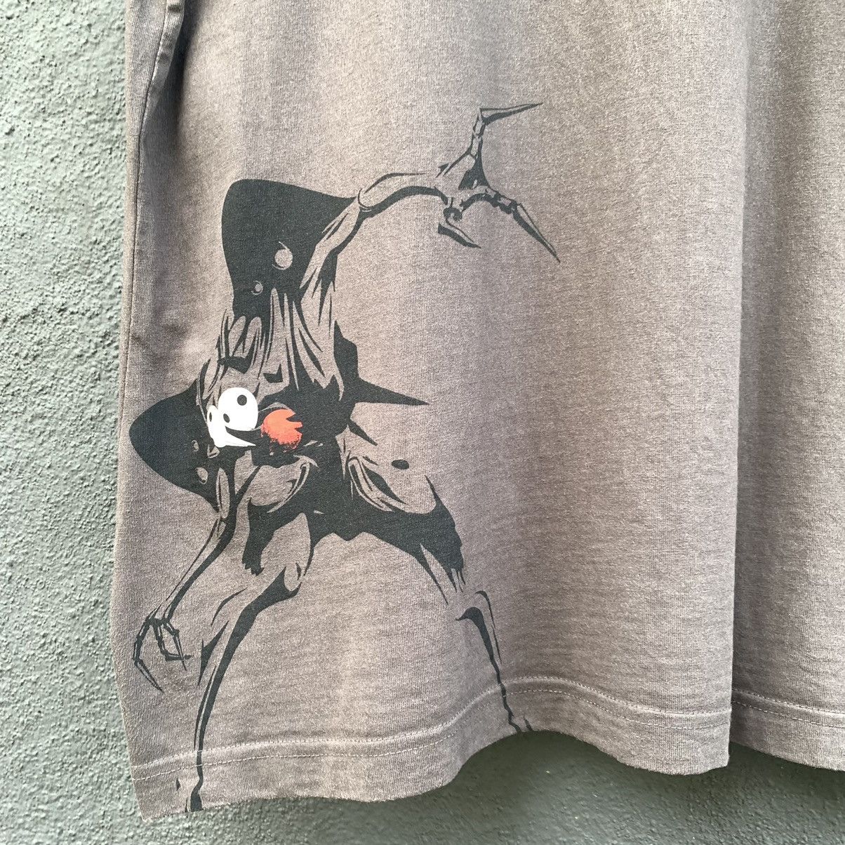 Uniqlo Thrashed Faded Evangelion x uniqlo anima tee Size US L / EU 52-54 / 3 - 2 Thumbnail