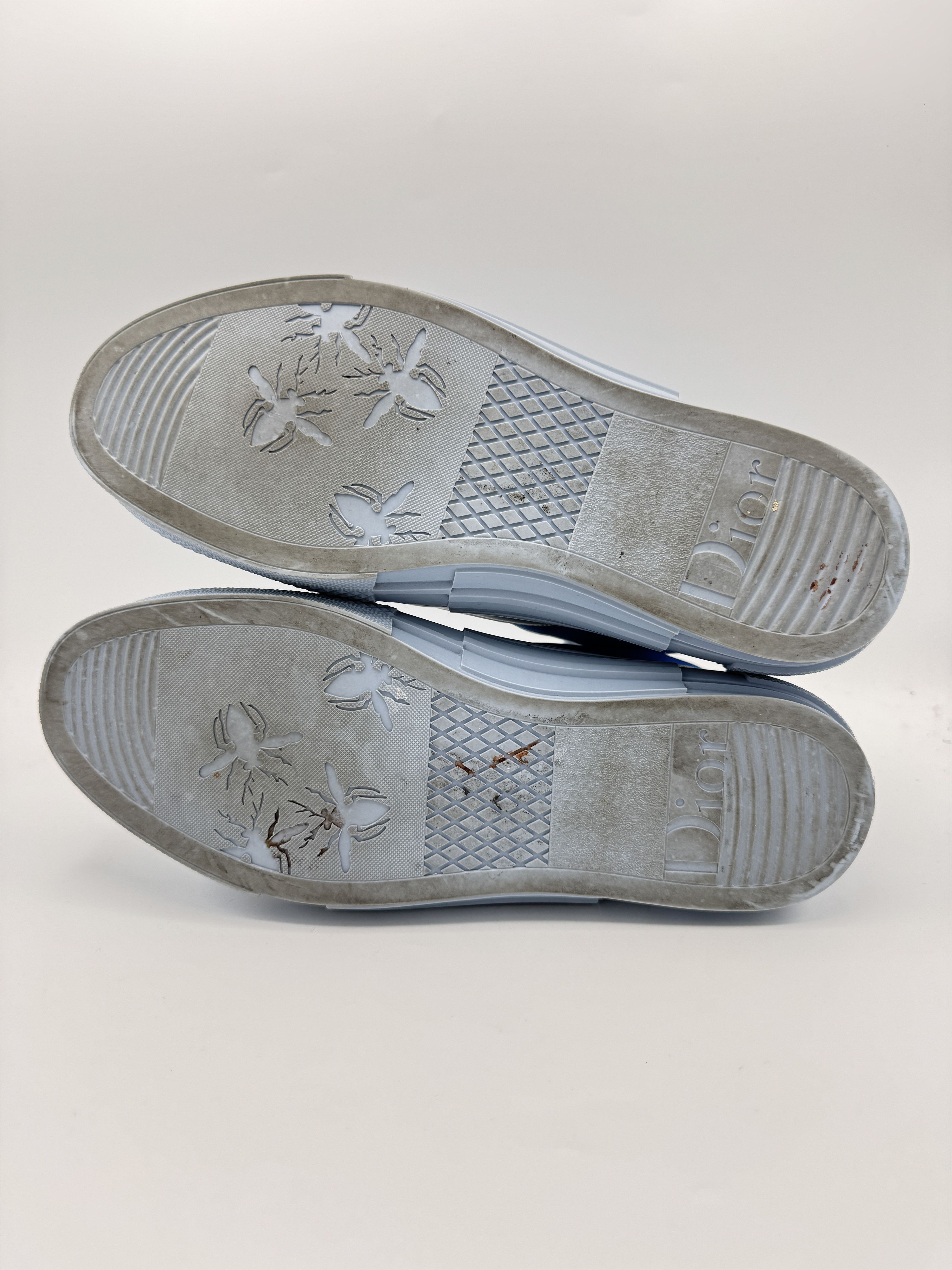 Daniel Arsham × Dior Dior x Daniel Arsham B23 High Top Light Blue Size US 9 / EU 42 - 9 Thumbnail