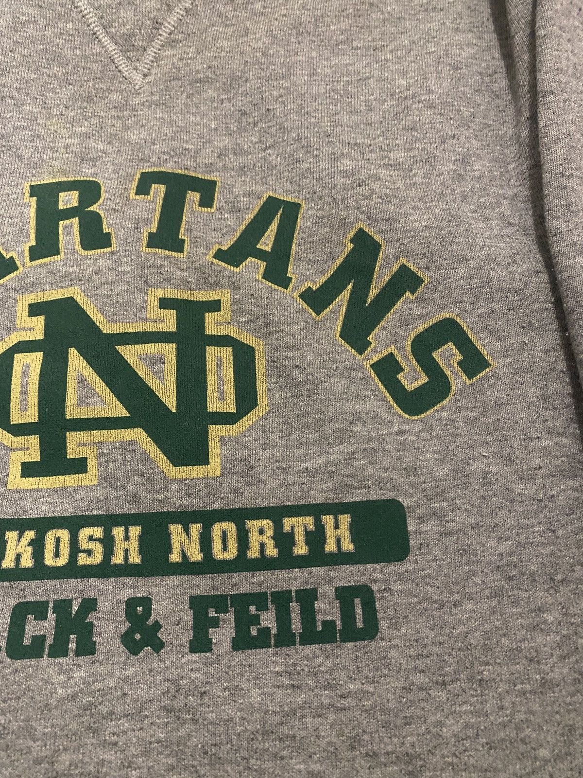 NCAA × Vintage Vintage Michigan State University Spartans Crewneck y2k Size US M / EU 48-50 / 2 - 6 Thumbnail