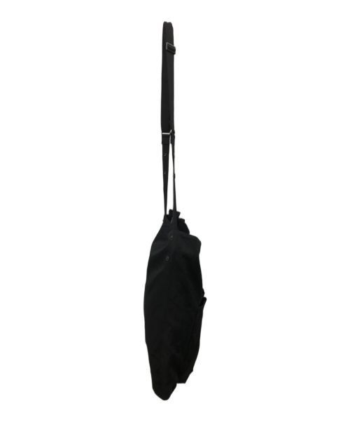 Yohji Yamamoto Yohji Yamamoto pour homme Layered gusset waist bag B Size ONE SIZE - 4 Thumbnail