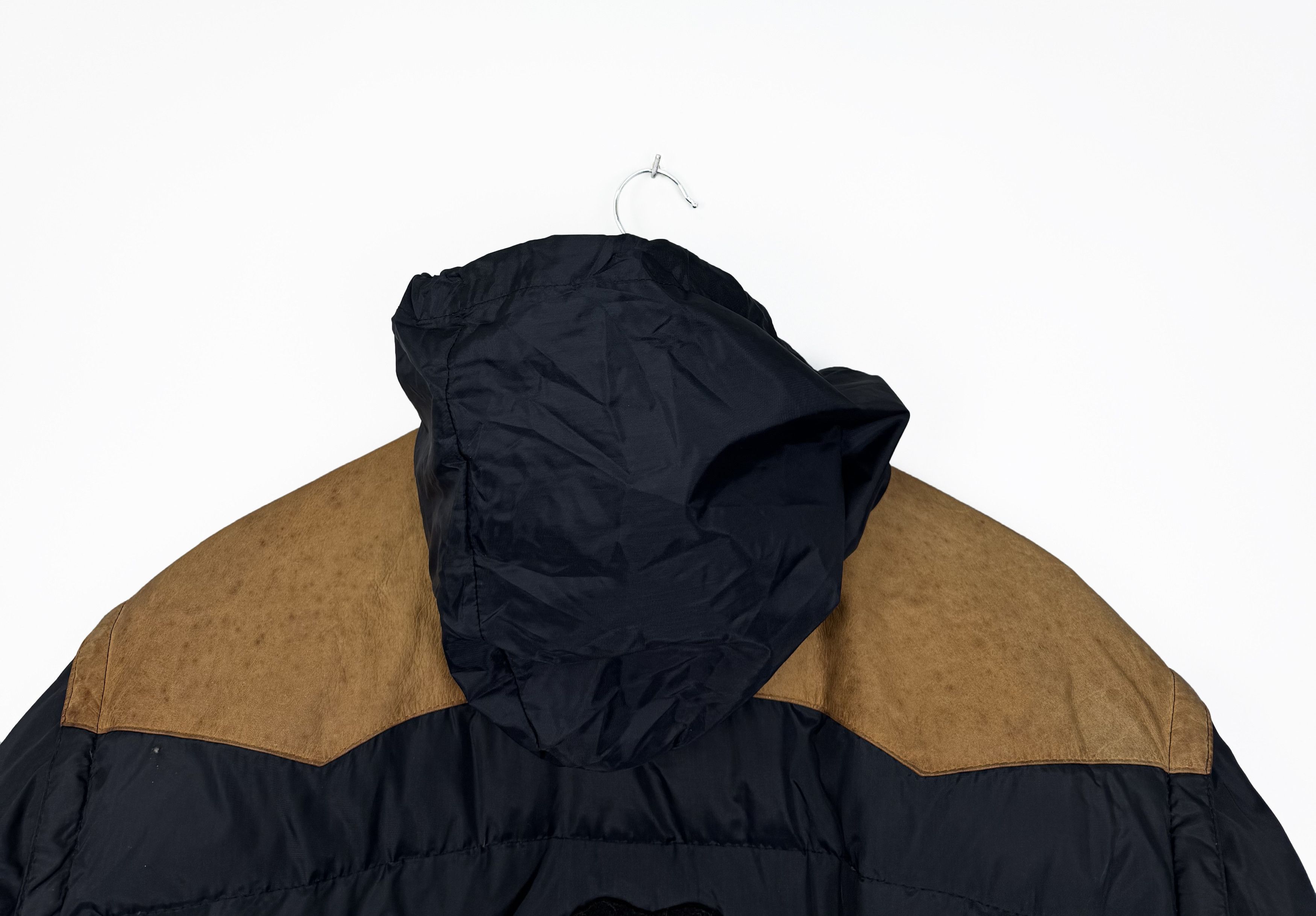 Other Vintage NAF-NAF Down Puffer Transformer Jacket + Vest Size US M / EU 48-50 / 2 - 6 Thumbnail