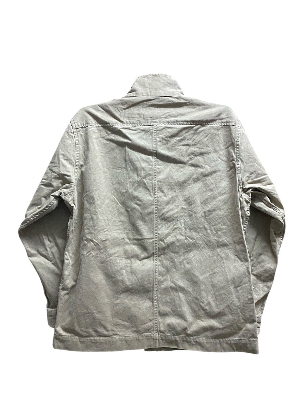 Designer × Hiroko Koshino Homme × Japanese Brand HIROKO KOSHINO Light Casual Jacket Size US L / EU 52-54 / 3 - 3 Thumbnail