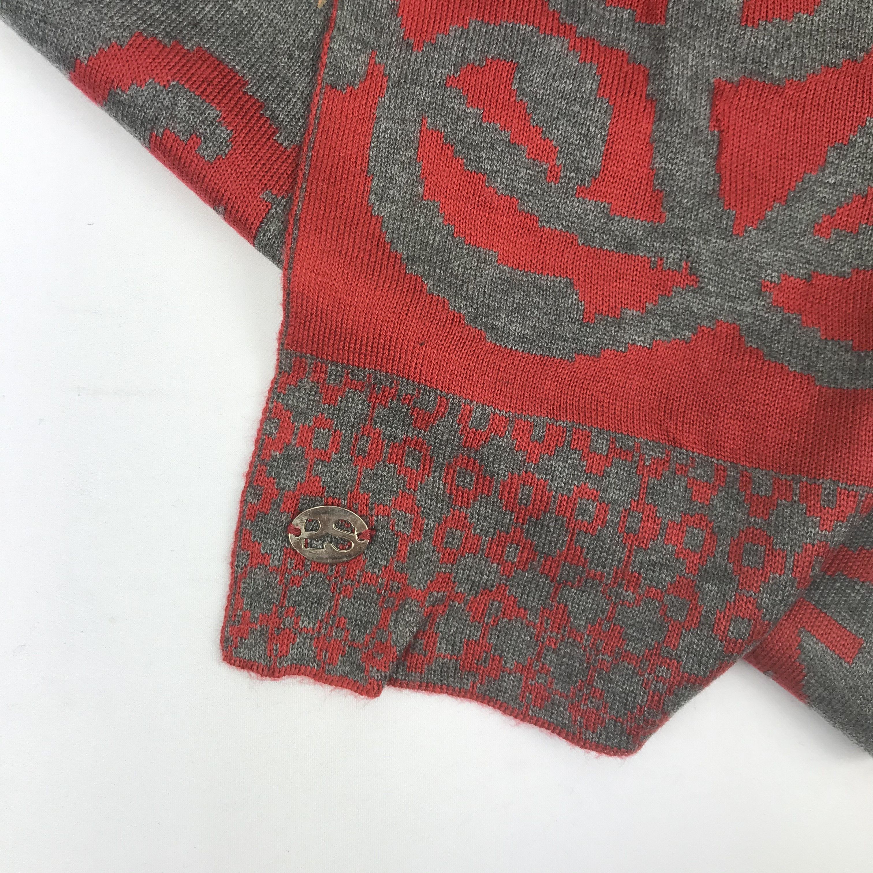 Vintage Vintage Pianura Studio Scarf Muffler Wool Cashmere Scarves Size ONE SIZE - 5 Thumbnail