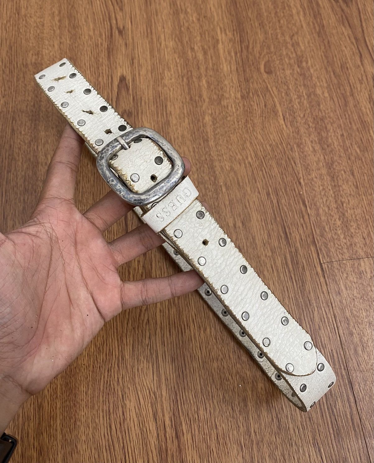 Guess Guess studded belt Size ONE SIZE - 3 Thumbnail