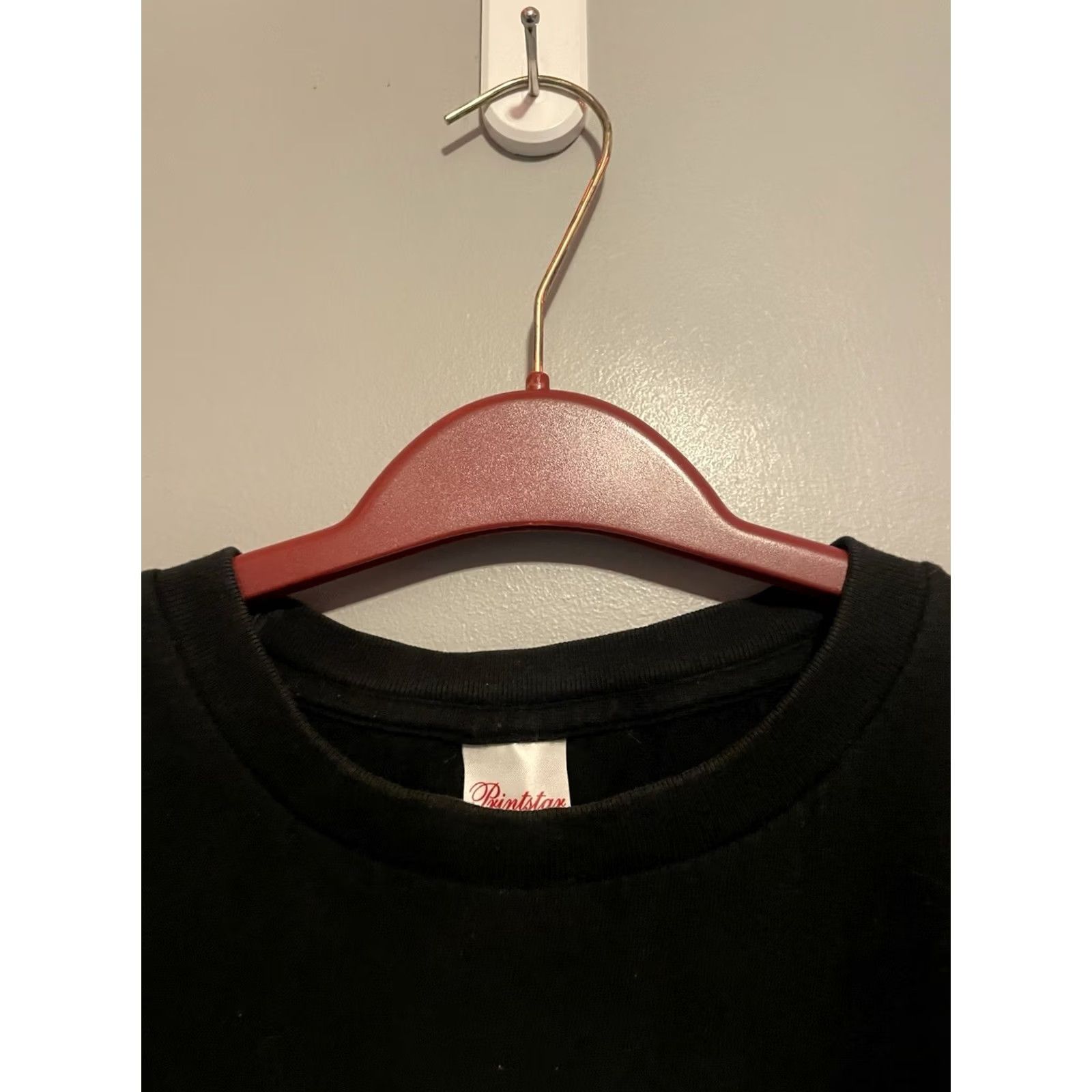 Vintage Ritsumeikan University Kyoto Museum for World Peace T-Shirt Womens XL Black Logo Shirt Short Sleeve Crew Neck Vintage No Size XL / US 12-14 / IT 48-50 - 2 Thumbnail