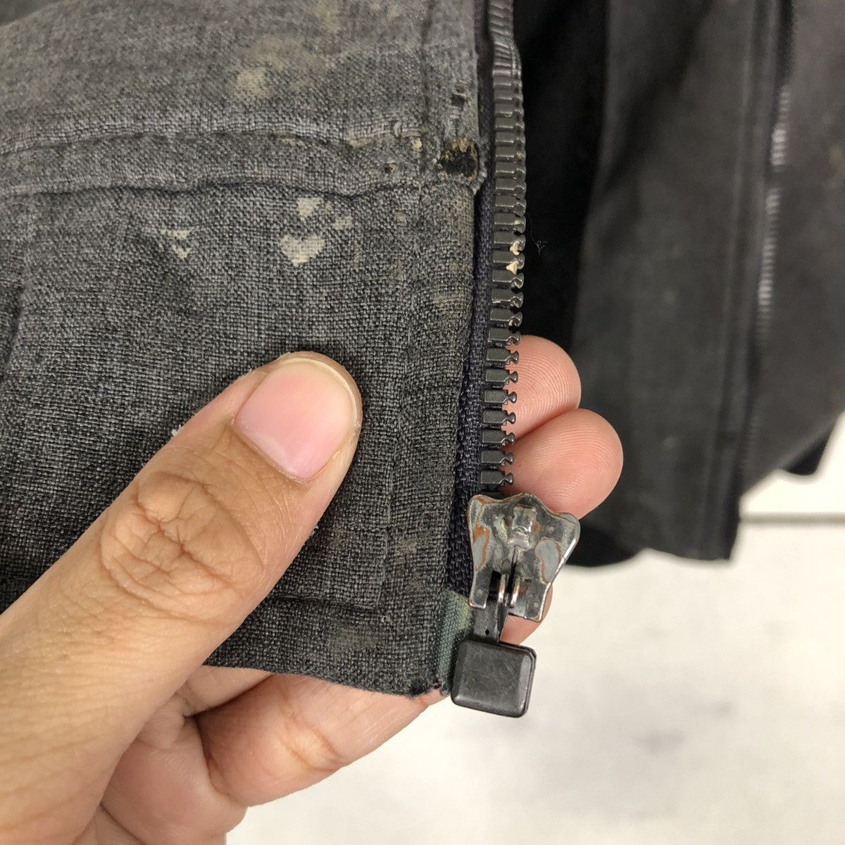 Levi's 🔥Vintage Bomber Jacket Chore Levi’s Size US XL / EU 56 / 4 - 16 Thumbnail