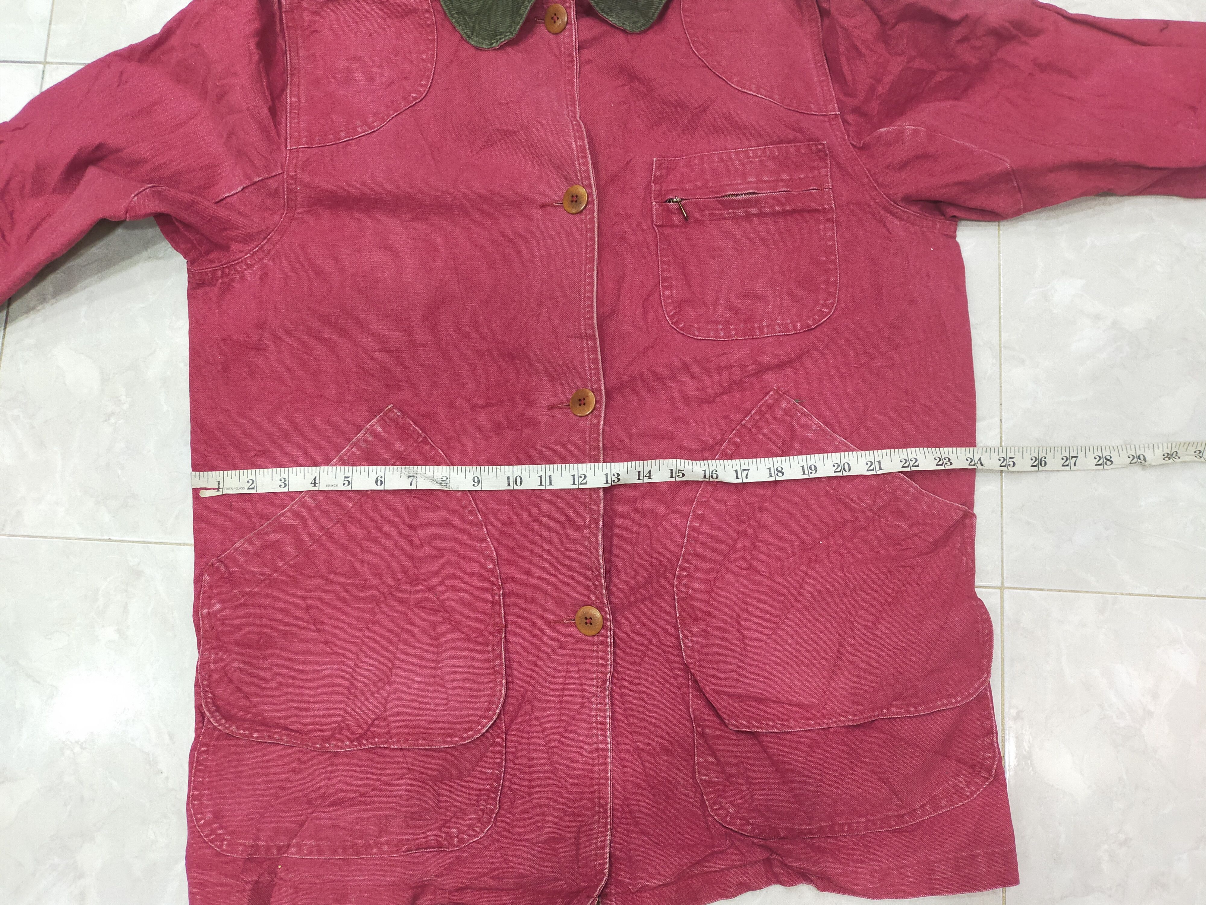 L.L. Bean × Vintage Vintage L.L.Bean Jacket Size L / US 10 / IT 46 - 16 Thumbnail