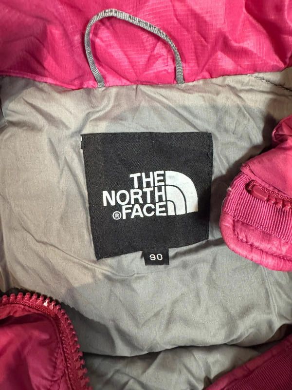 The North Face Pink The North Face 700 Puffer Jacket Size S / US 4 / IT 40 - 4 Thumbnail