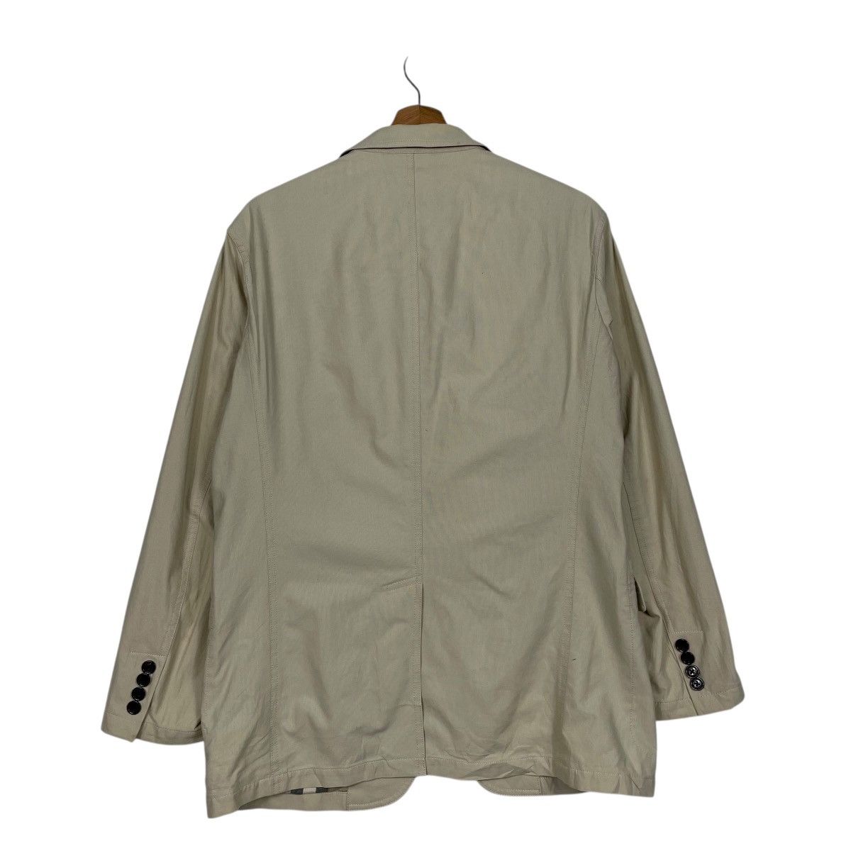Burberry Burberry London Blazer Jacket Size US M / EU 48-50 / 2 - 7 Thumbnail