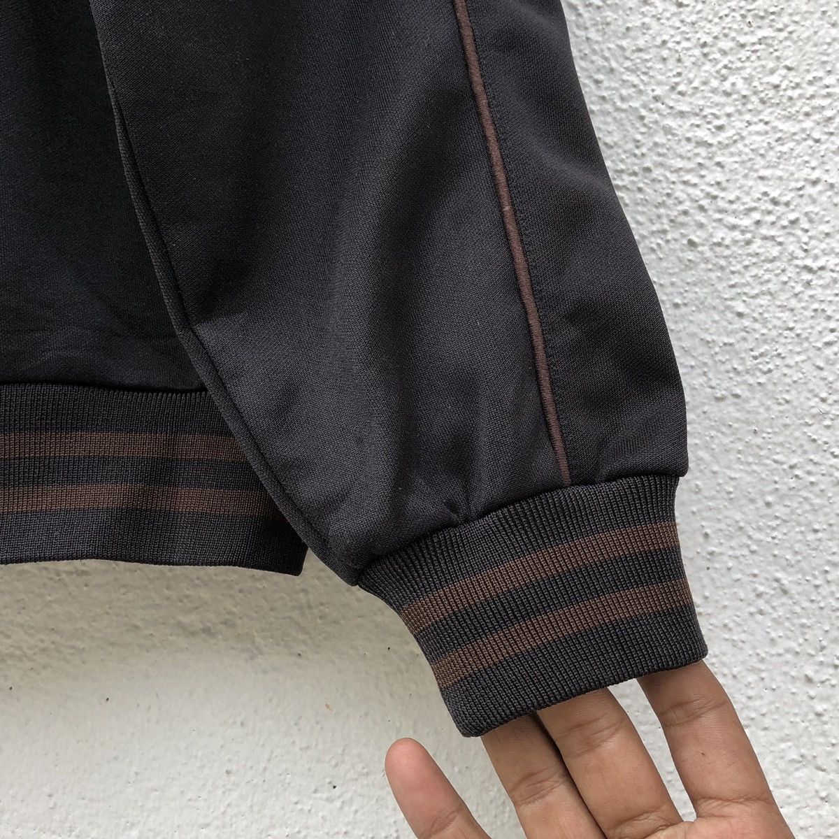 Norton Norton Motorcycles Black Track Jacket Size US L / EU 52-54 / 3 - 8 Thumbnail