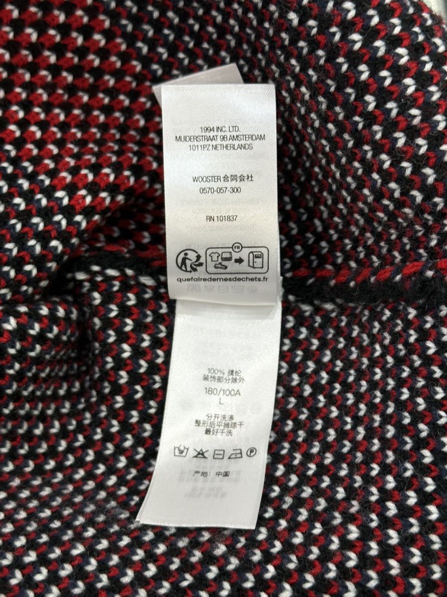 Supreme Supreme Target Knitted Sweater Size US L / EU 52-54 / 3 - 7 Thumbnail
