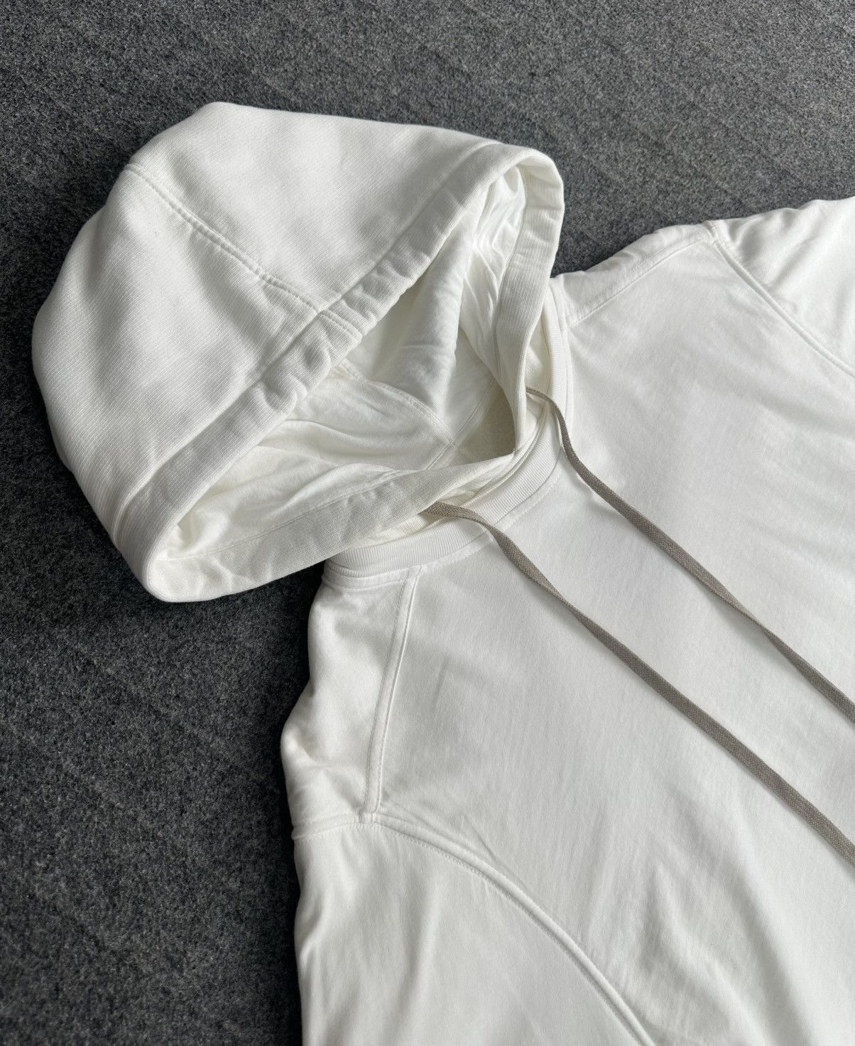 Rick Owens Drkshdw Rick Owens - Drkshdw SS20 Hustler Double Layer Wagner No. 4 Size US XS / EU 42 / 0 - 4 Thumbnail