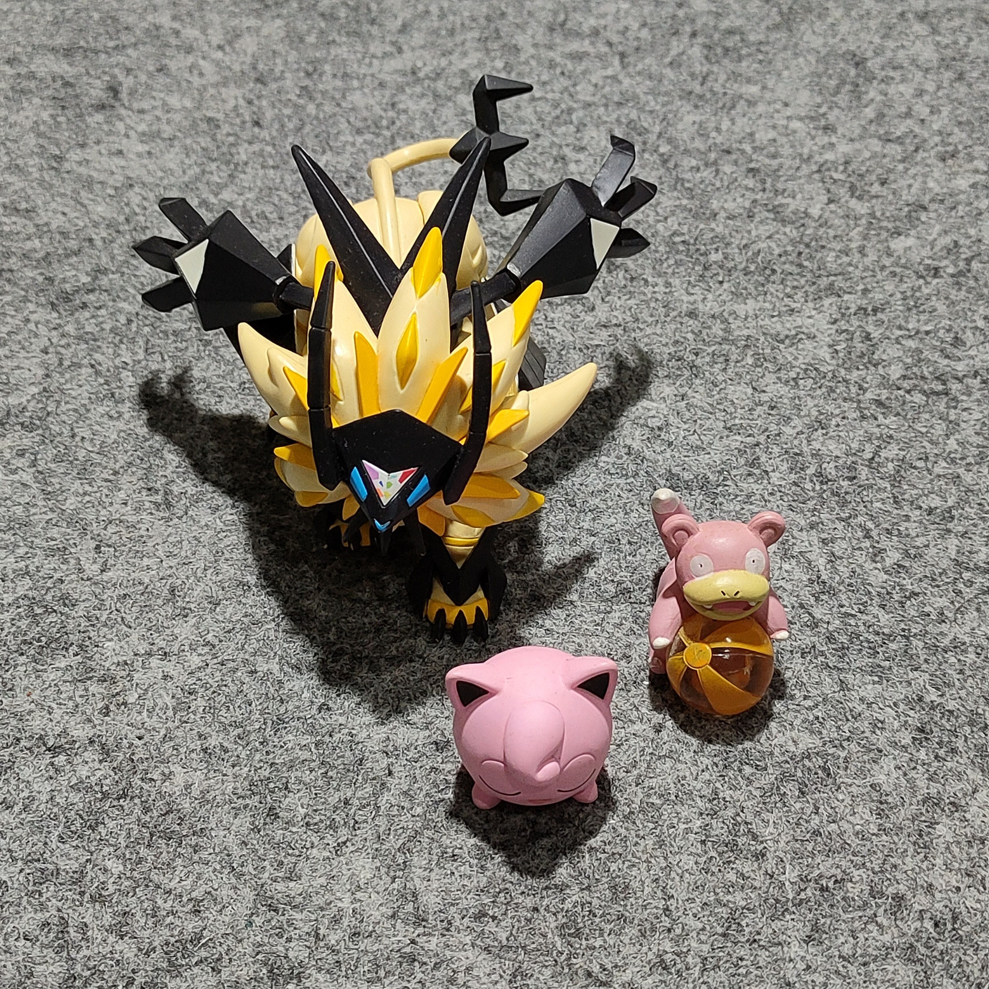 Anime 🔥Pokemon model figure Size ONE SIZE - 1 Thumbnail