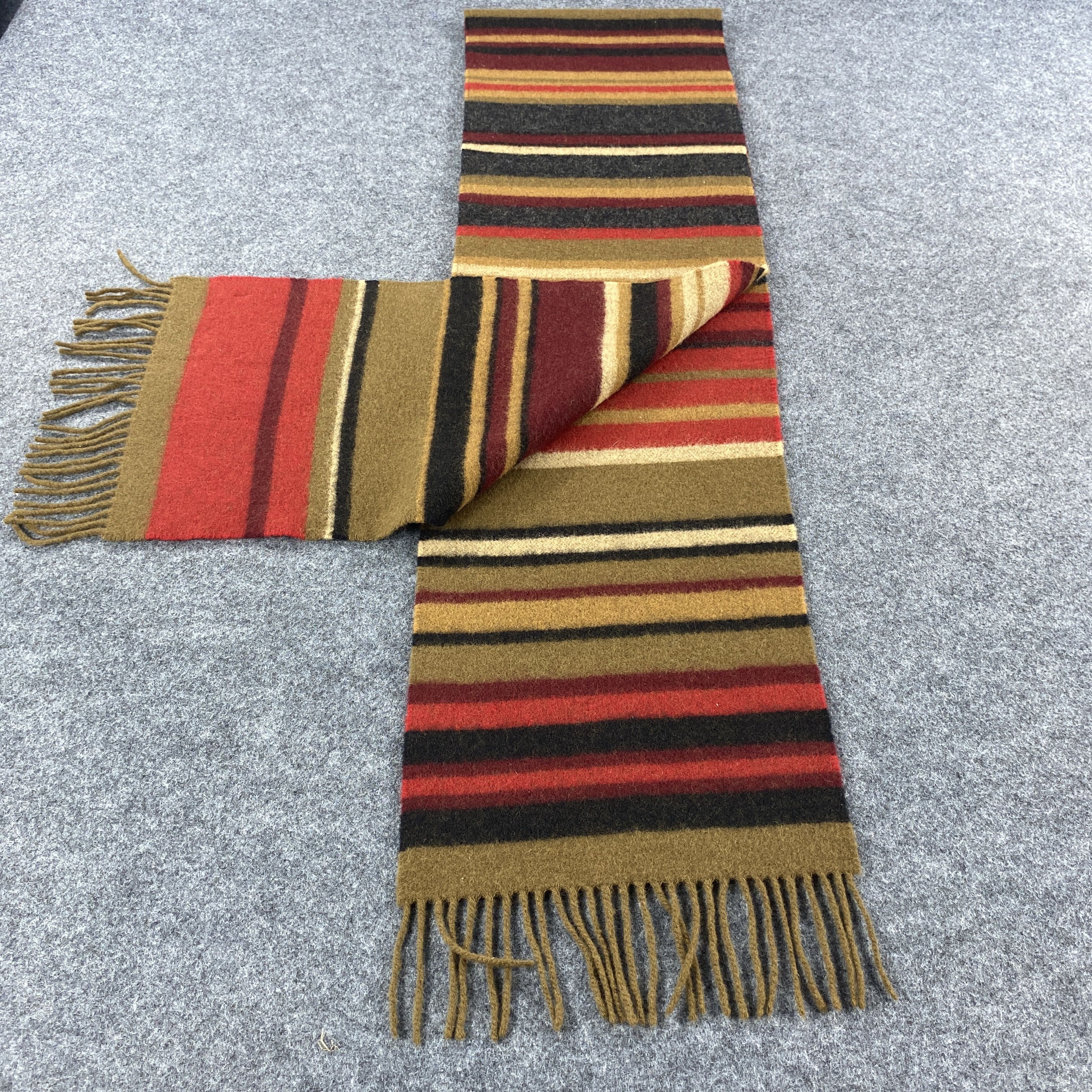 Johnstons Scarf # Muffler # Neckwear # D475