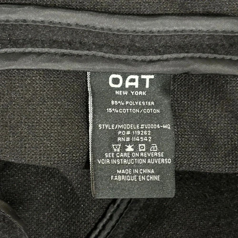 Other Oat Belted Long Vest NWT Size S / US 4 / IT 40 - 4 Thumbnail