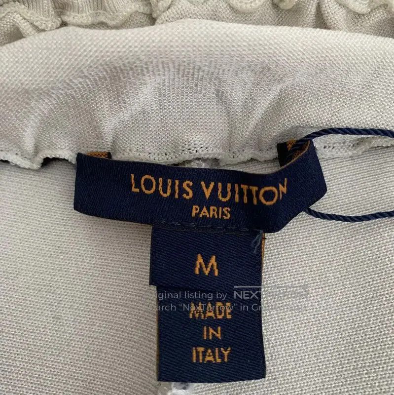 Louis Vuitton Louis Vuitton Women's Multicolor Shorts . Size 23" - 3 Thumbnail