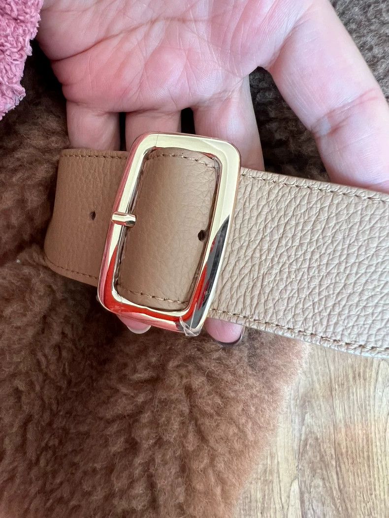 Max Mara Max Mara Short Teddy Hot Camel Size L / US 10 / IT 46 - 8 Thumbnail