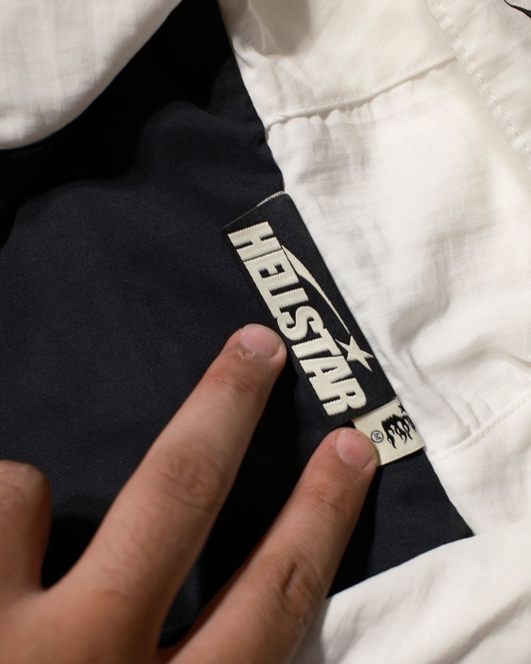 HELLSTAR HELLSTAR Sports Windbreaker Jacket Size US M / EU 48-50 / 2 - 6 Thumbnail