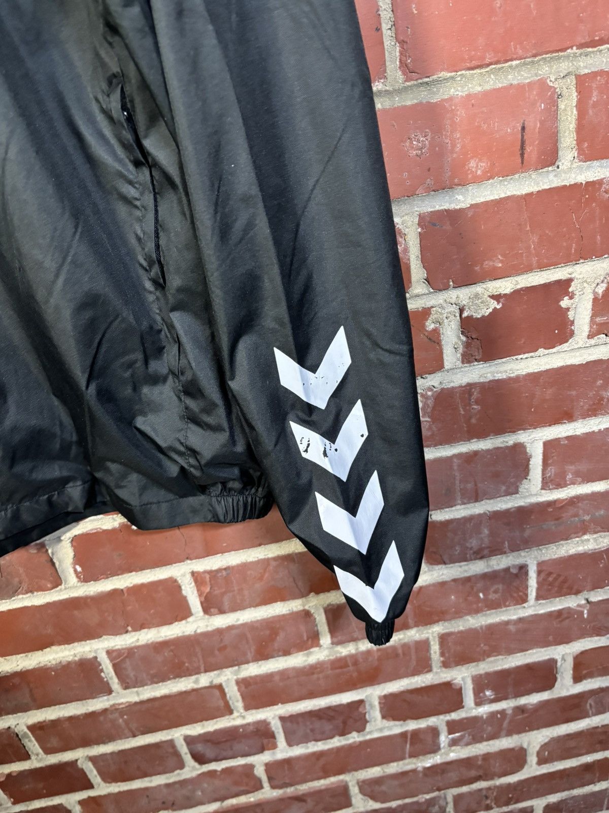 Hummel Hummel hmlCORE XK SPRAY JACKET Richmond Kickers Mens L Size US L / EU 52-54 / 3 - 3 Thumbnail