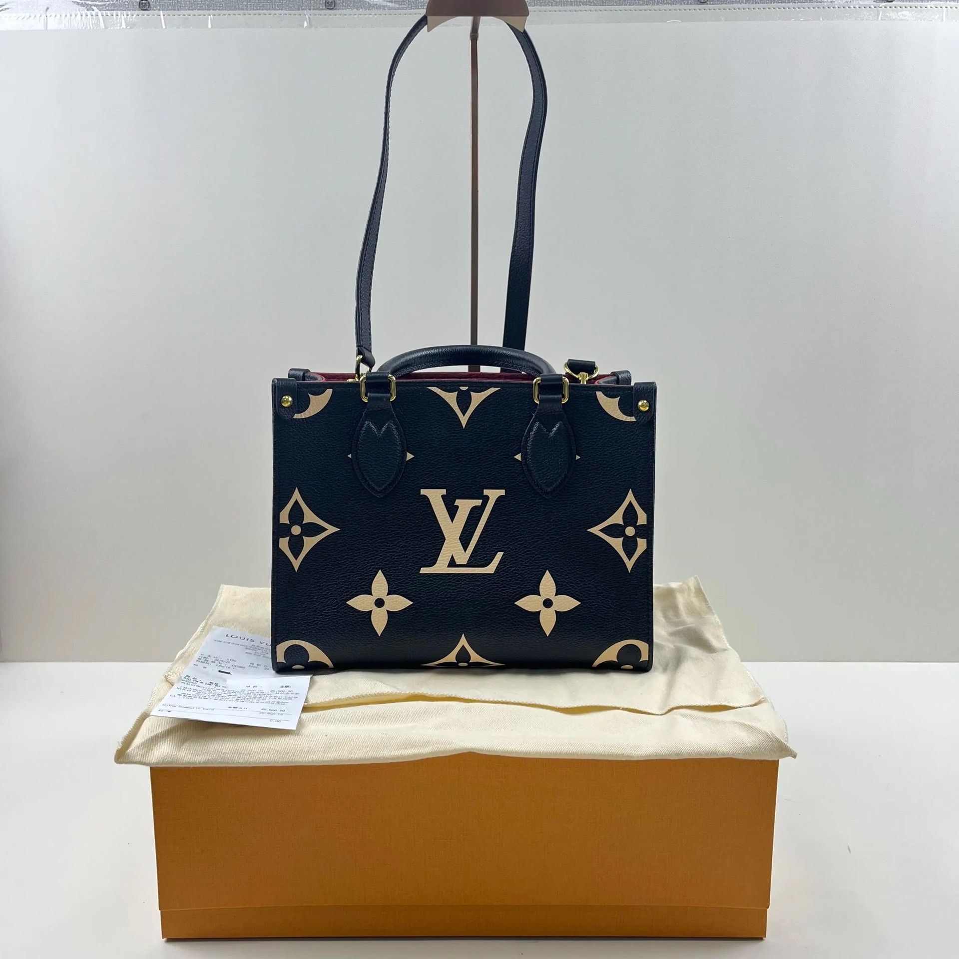 Louis Vuitton Pre-loved Bag Brand new condition Size ONE SIZE - 1 Thumbnail