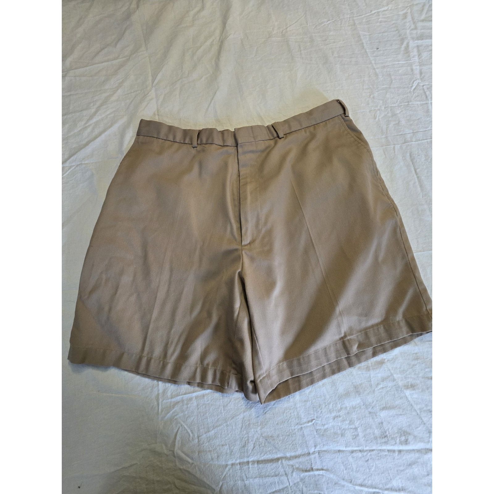 Other Duke Belted Chinos Men's Size 38 Tan Color Size US 38 / EU 54 - 1 Thumbnail