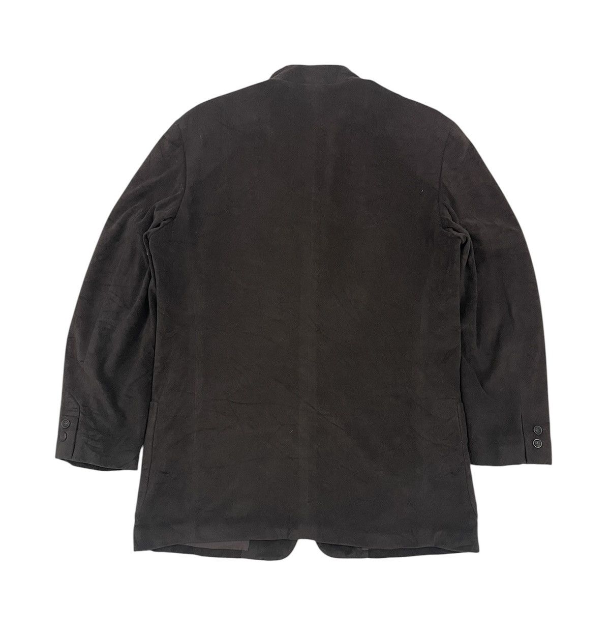 Issey Miyake Vintage Issey Miyake Men Buttons Jacket Size US M / EU 48-50 / 2 - 2 Thumbnail