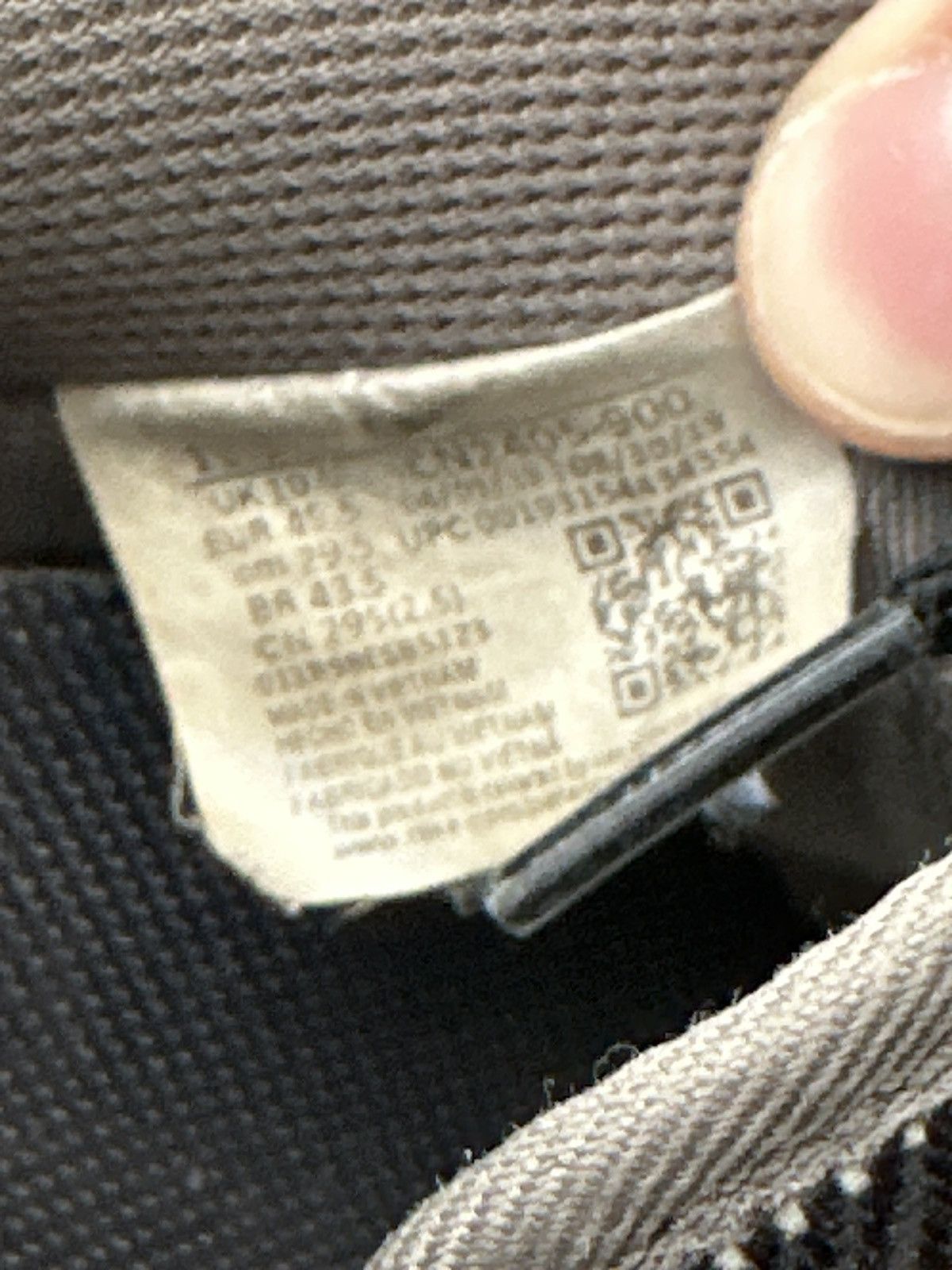 Nike Travis Scott Air Force 1 Size US 12 / EU 45 - 6 Thumbnail