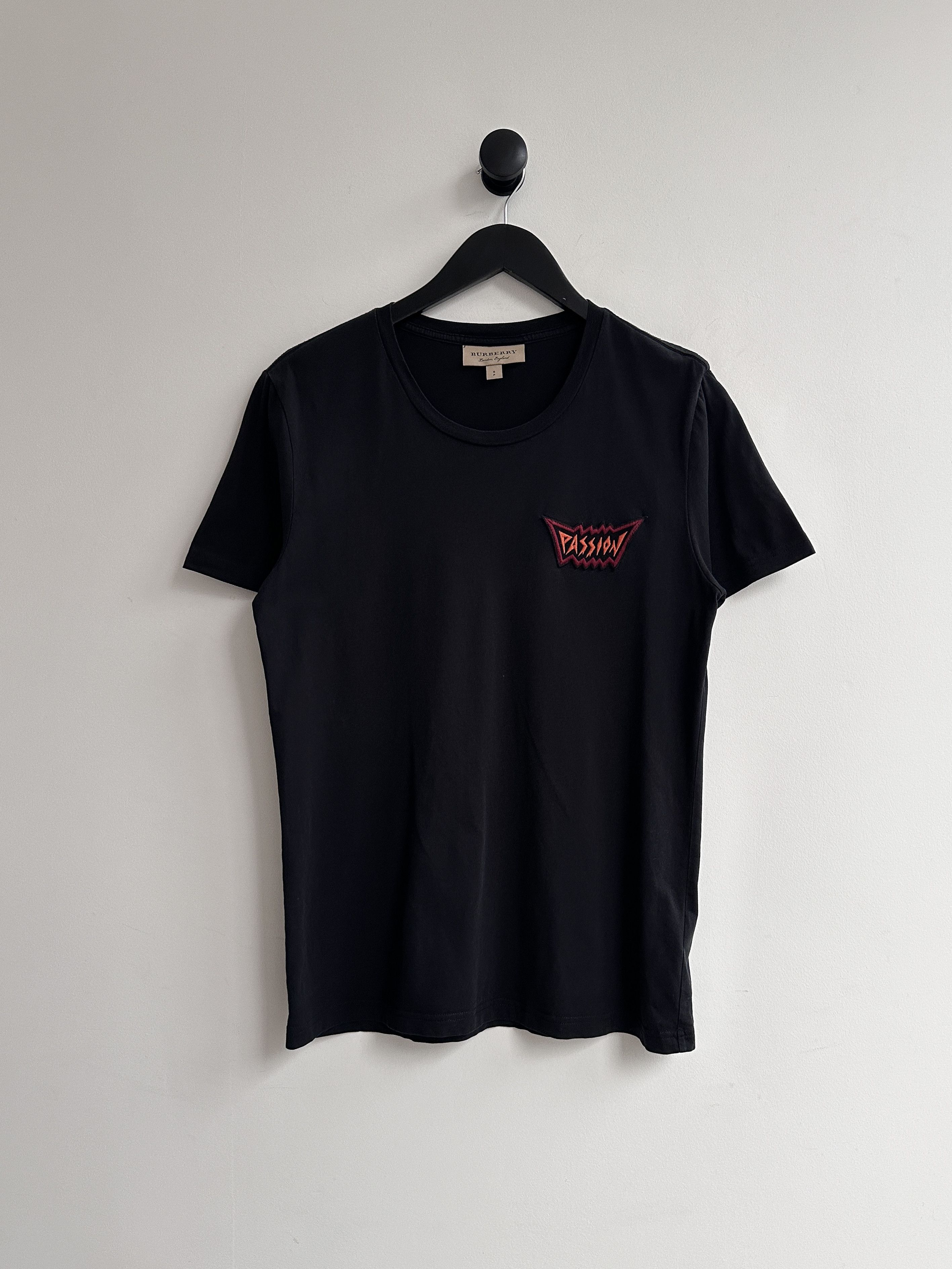 Burberry Burberry Passion Tee Shirt Size US S / EU 44-46 / 1 - 1 Thumbnail