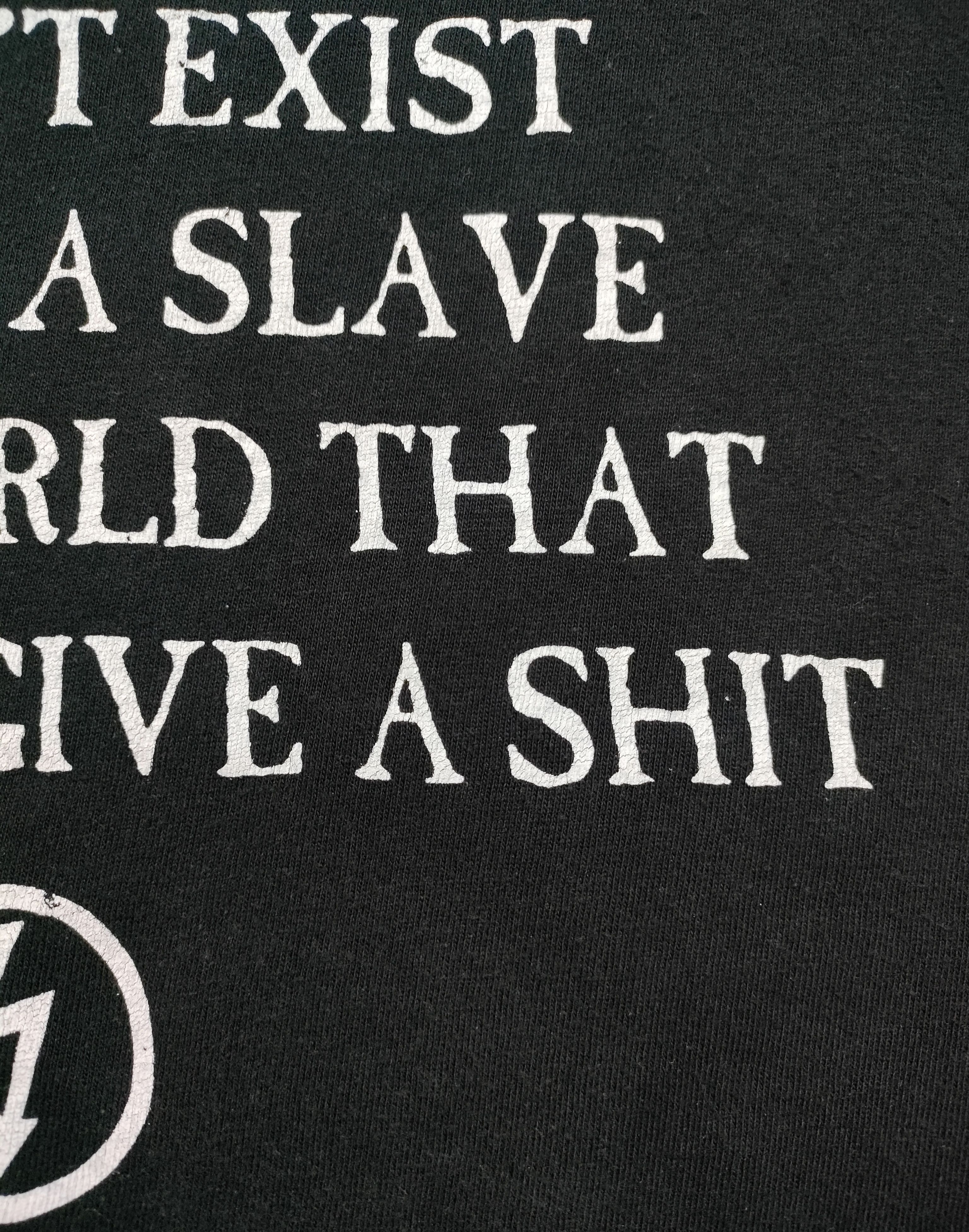 Band Tees Early 00s MARILYN MANSON Vintage Tee Size US XL / EU 56 / 4 - 16 Thumbnail