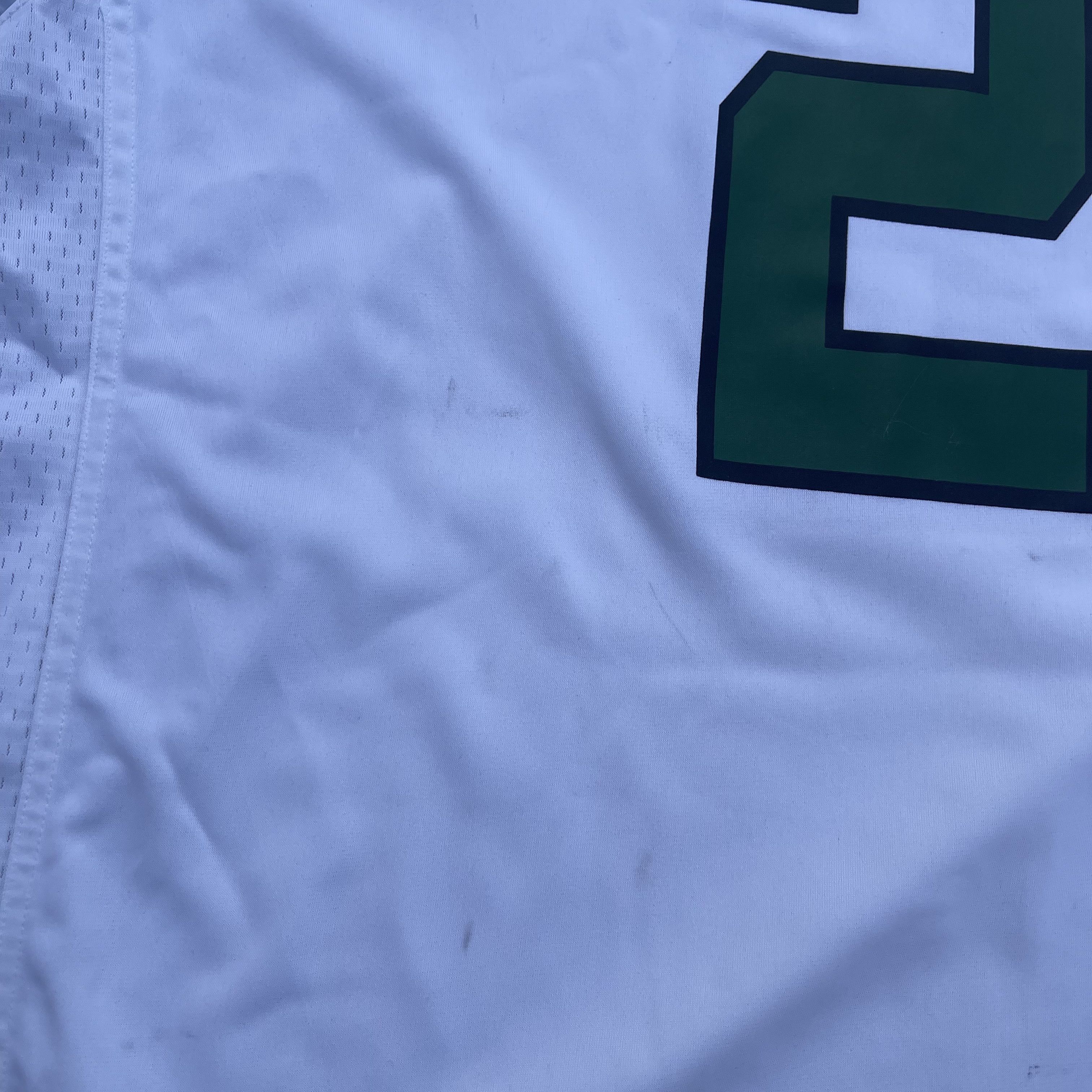Nike Nike On Field New York Jets Zach Wilson Football Jersey Size US XXL / EU 58 / 5 - 9 Thumbnail