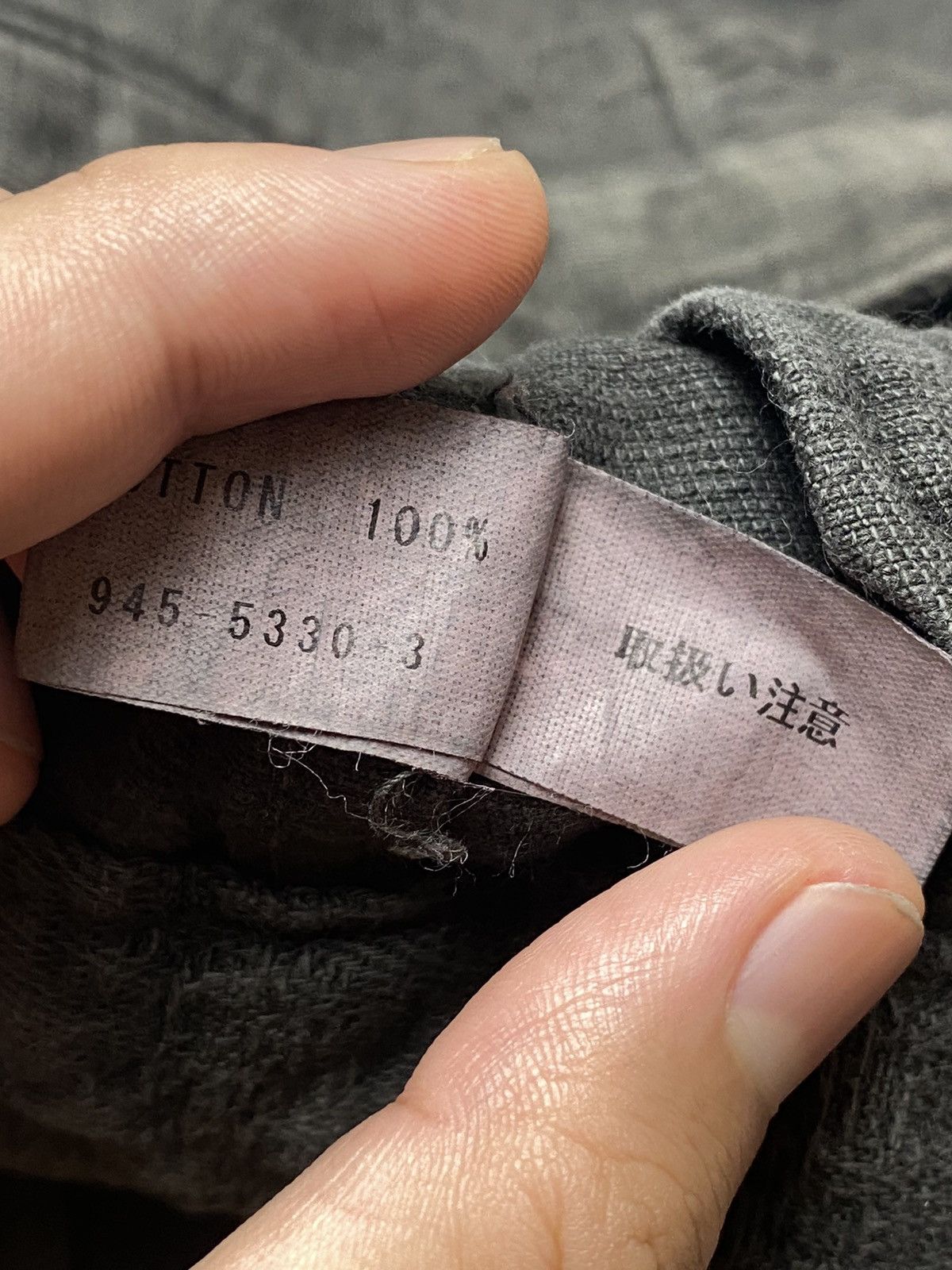 If Six Was Nine 2000s L7 Real Hip - Distressed Root Denim Jacket Size US L / EU 52-54 / 3 - 18 Thumbnail