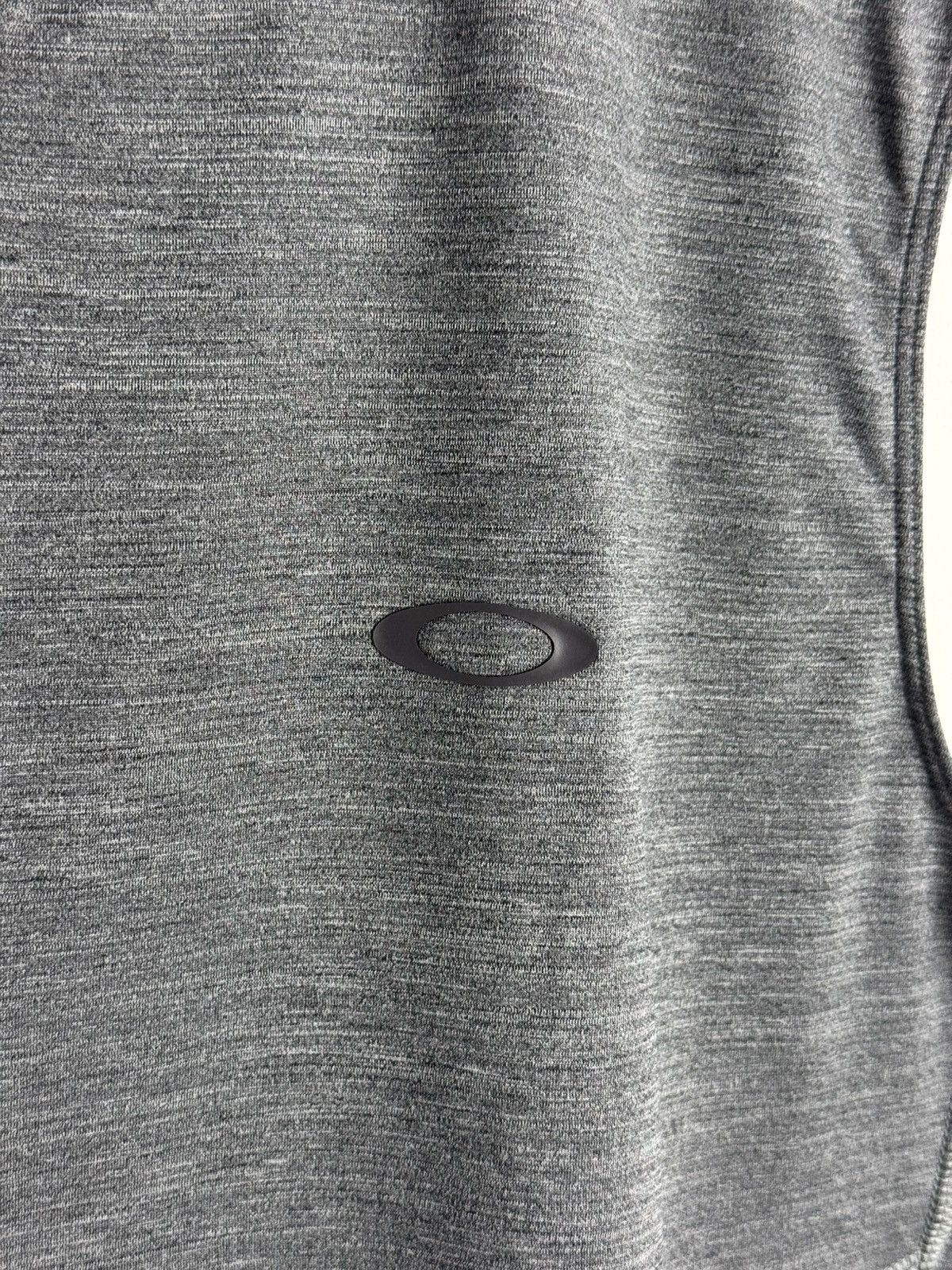 Oakley Oakley Gravity Range Gray Vest Size US XL / EU 56 / 4 - 4 Thumbnail