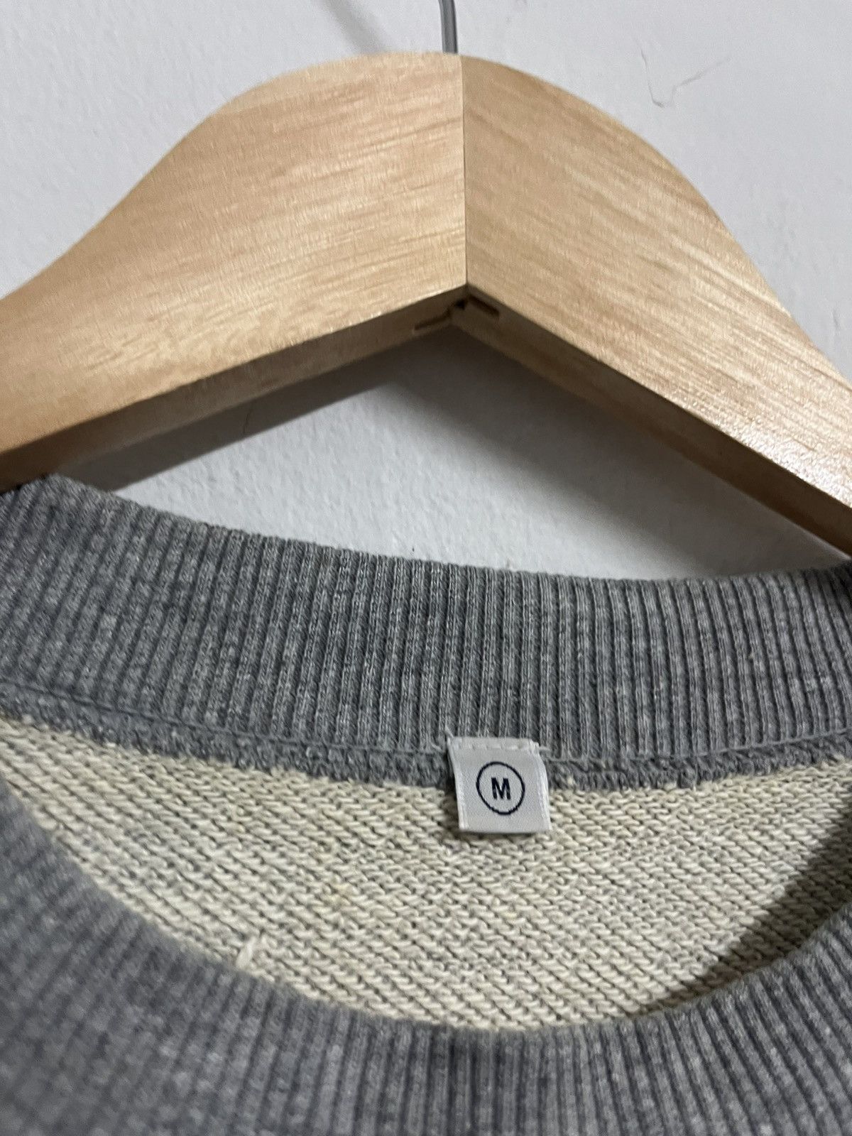 Japanese Brand 💥💥VINTAGE Uniqlo Vintage Japan Made Blank Size US M / EU 48-50 / 2 - 6 Thumbnail