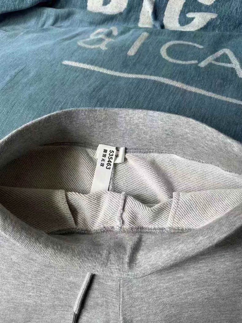 Celine Celine Gray Shorts with Cashmere Material Size US 30 / EU 46 - 5 Thumbnail