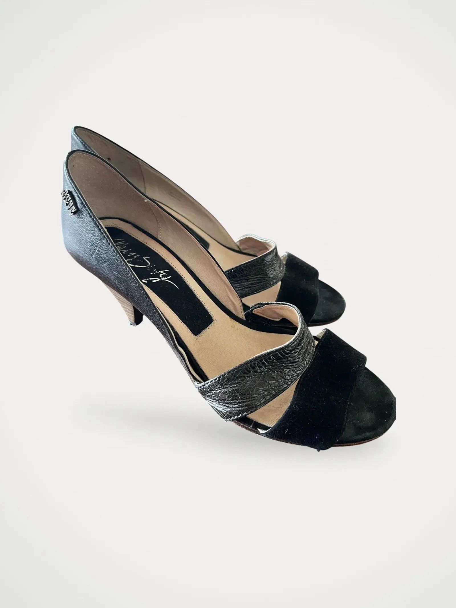 Miss Sixty Miss Sixty Heels Size US 8 / IT 38 - 1 Thumbnail