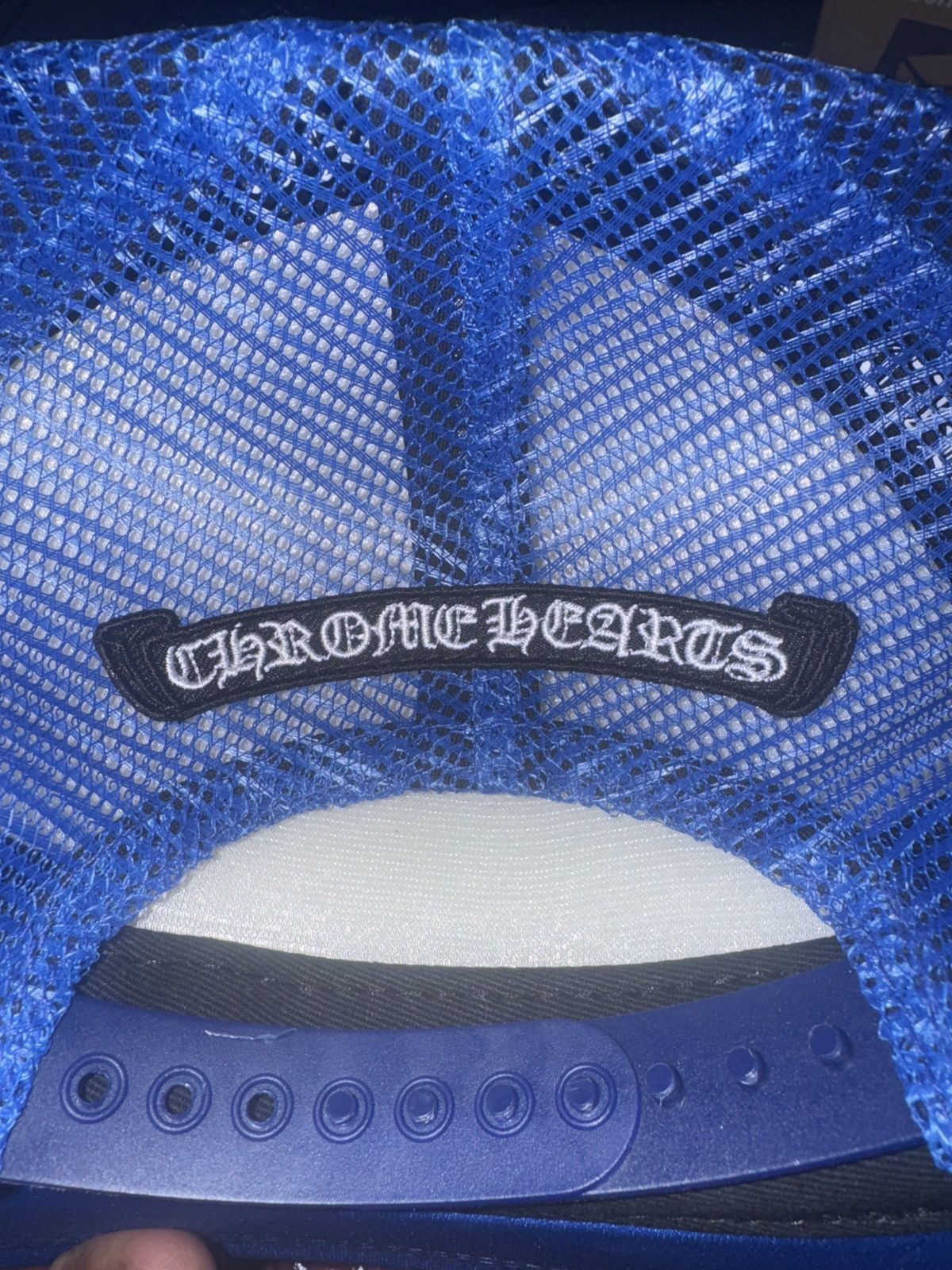Chrome Hearts Chrome hearts triple hearts hat Size ONE SIZE - 5 Thumbnail
