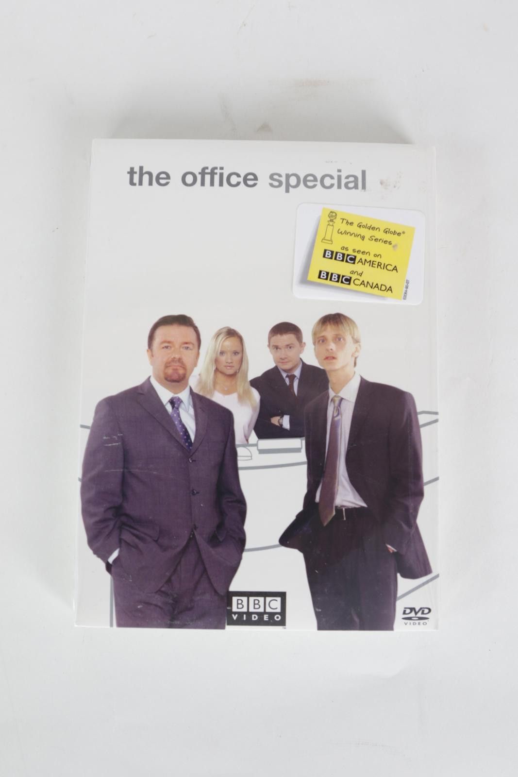 Other 04' The Office UK Special British TV Show Factory Sealed DVD Size ONE SIZE - 1 Thumbnail