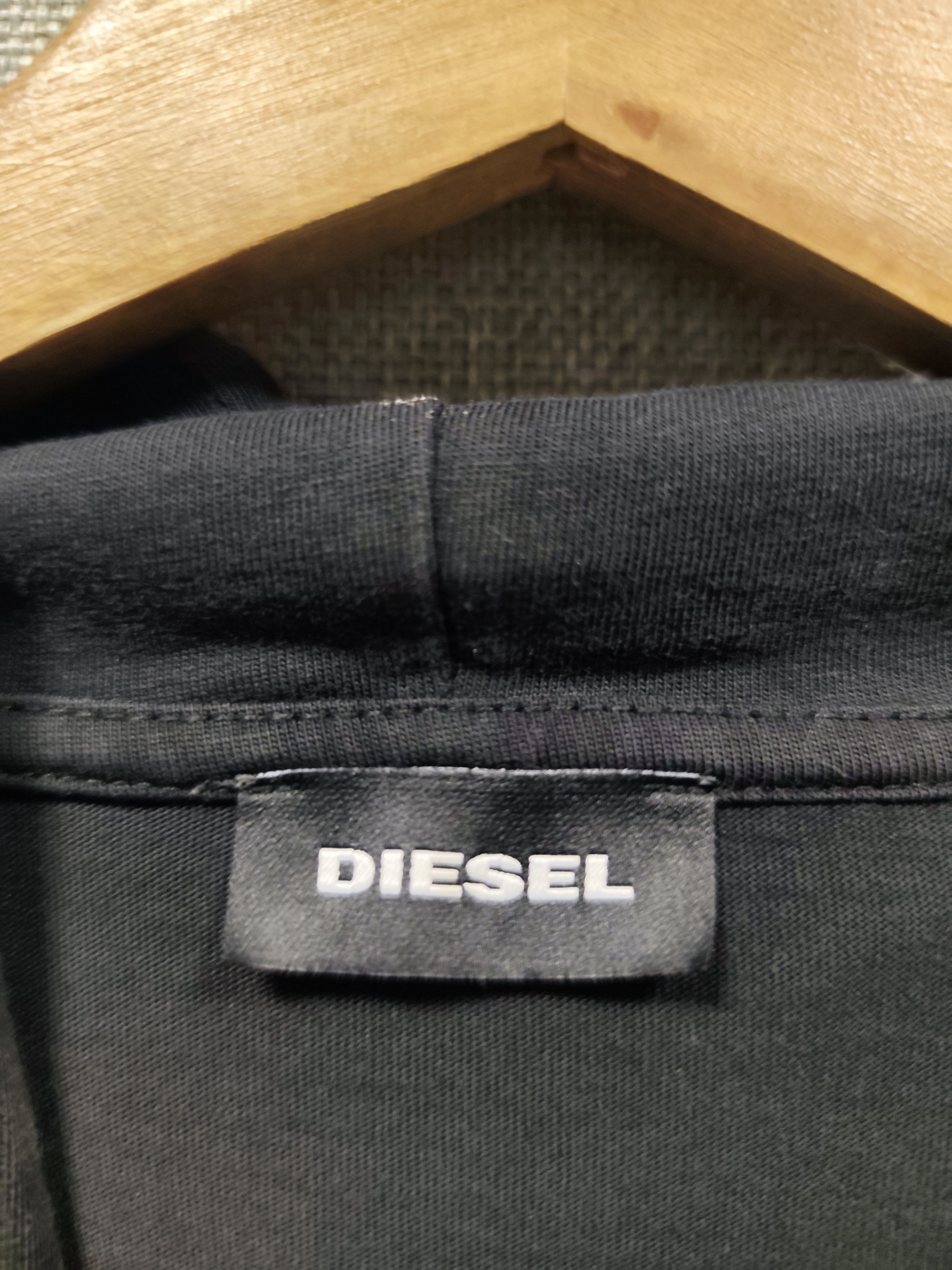 Diesel Vintage t shirt hoodie Diesel Horrified Size US L / EU 52-54 / 3 - 6 Thumbnail