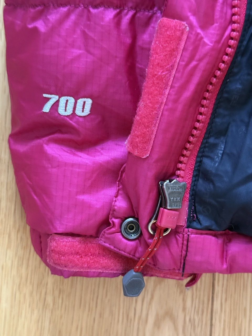 The North Face The North Face Baltoro Women Medium Pink Size M / US 6-8 / IT 42-44 - 5 Thumbnail