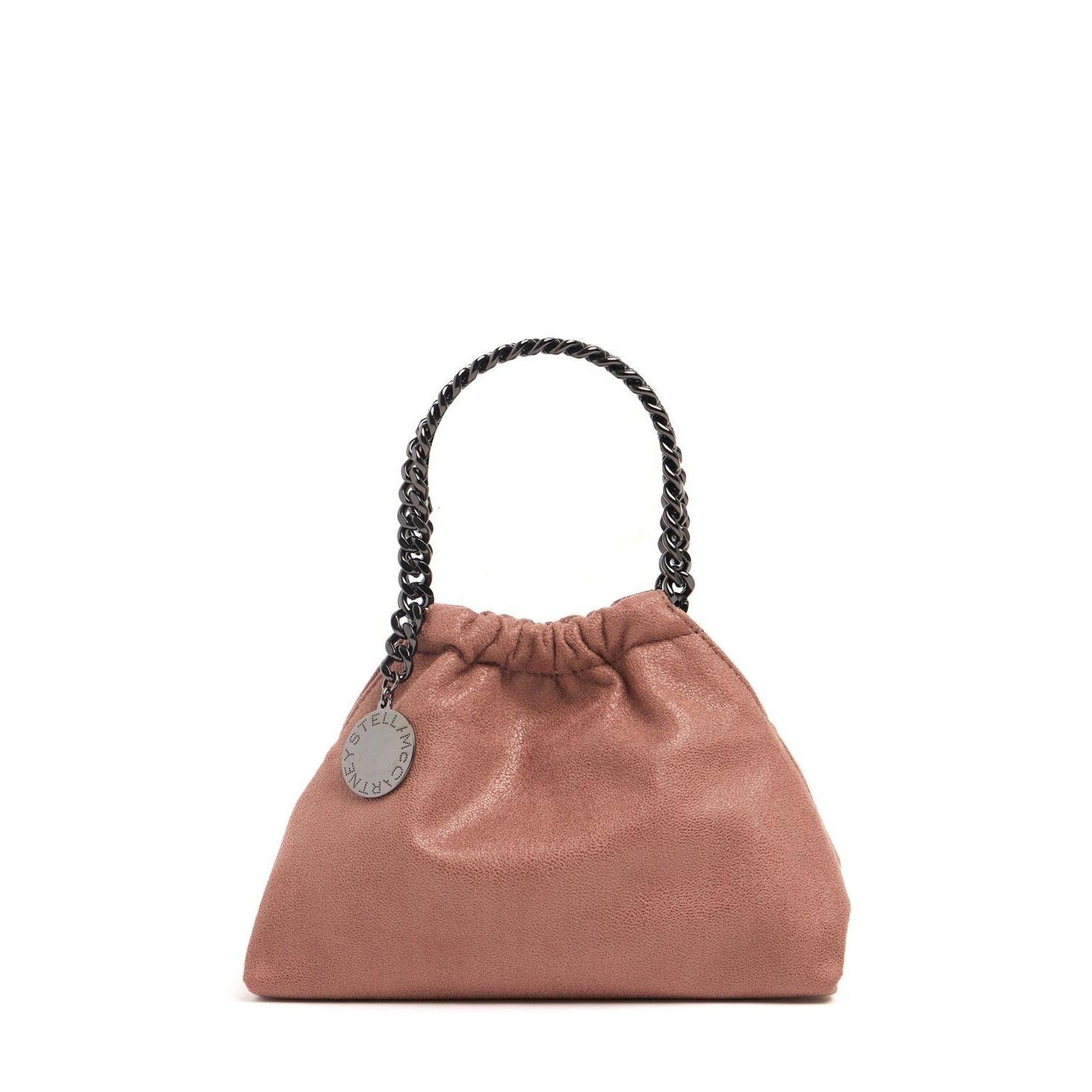 STELLA MCCARTNEY Falabella Mini Sienna Crossbody Bag New/Aut