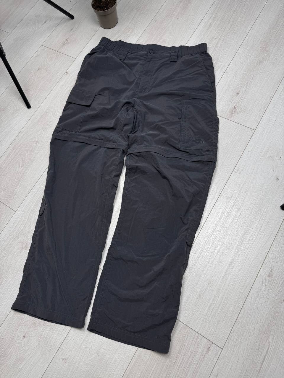 The North Face × Vintage The North Face Hiking Cargo Transformer 2 In 1 Y2K Pants Size US 36 / EU 52 - 3 Thumbnail