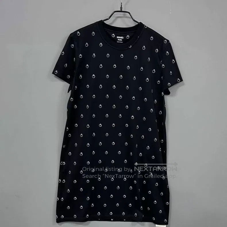 Hermes Hermes Printed Straight Dress Size M / US 6-8 / IT 42-44 - 1 Thumbnail