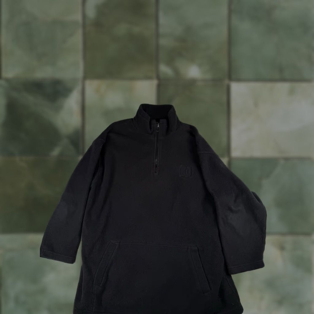 Ralph Lauren VINTAGE Ralph Lauren Jacket Unisex Adults Fleece Black Size M Medium Black fleece 1677 Used condition Size US M / EU 48-50 / 2 - 1 Thumbnail