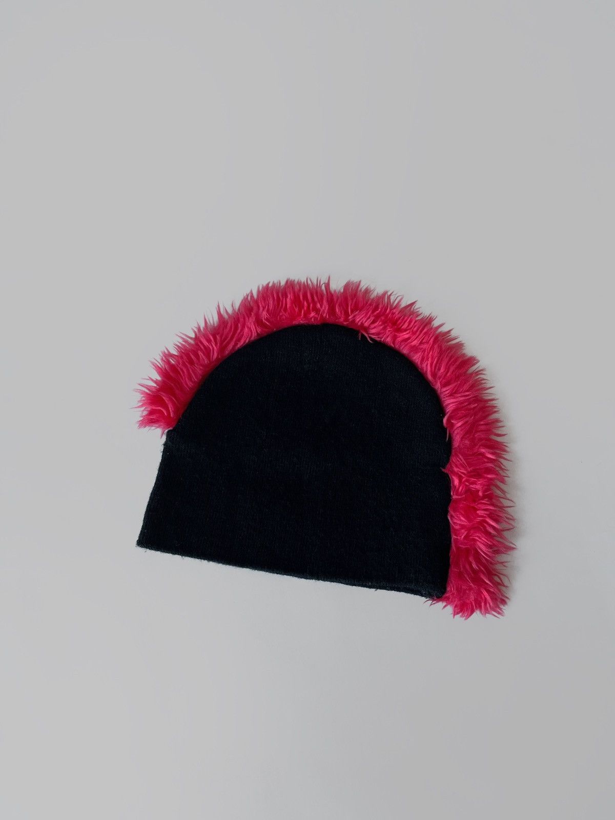 Other Vintage punk mohawk hat Avant-garde Size ONE SIZE - 2 Thumbnail