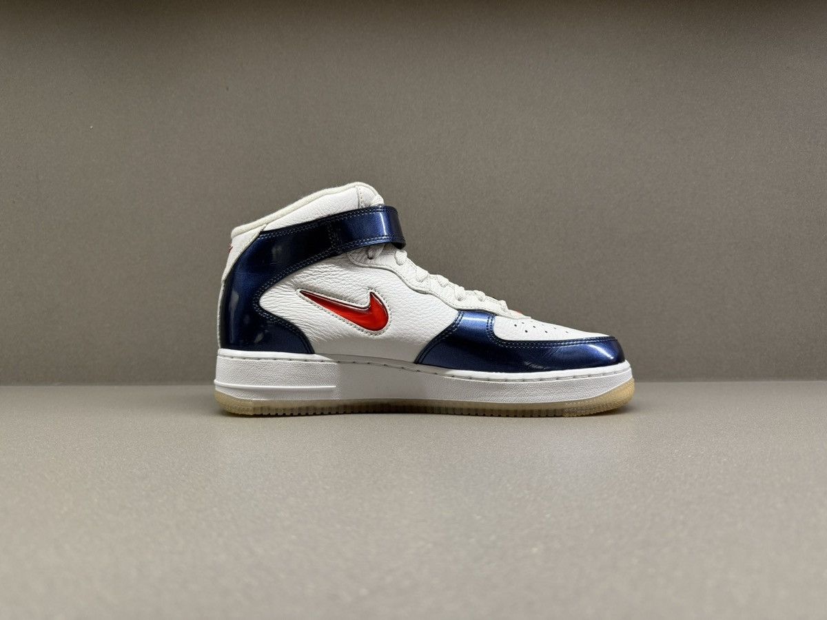 Nike Nike Air Force 1 Mid QS Independence Day Size US 5 / IT 35 - 6 Thumbnail