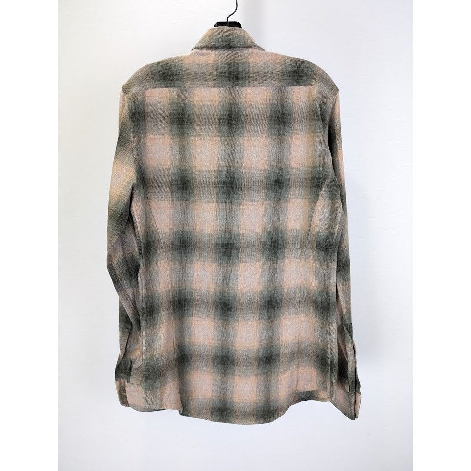 Tom Ford o1rshd1 Button Shirt in Multicolor Size US S / EU 44-46 / 1 - 9 Thumbnail