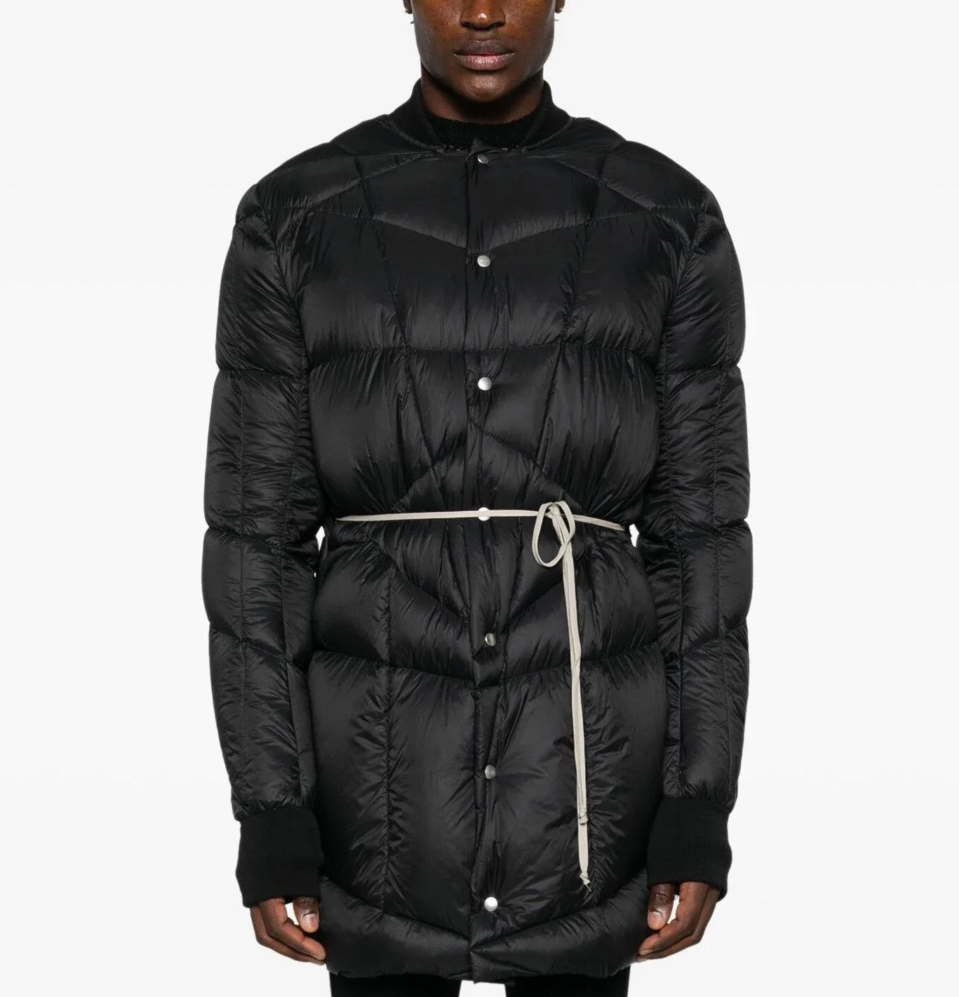 Rick Owens Rick Owens Cappotto Piumino Flight Liner Jacket Size US L / EU 52-54 / 3 - 1 Thumbnail