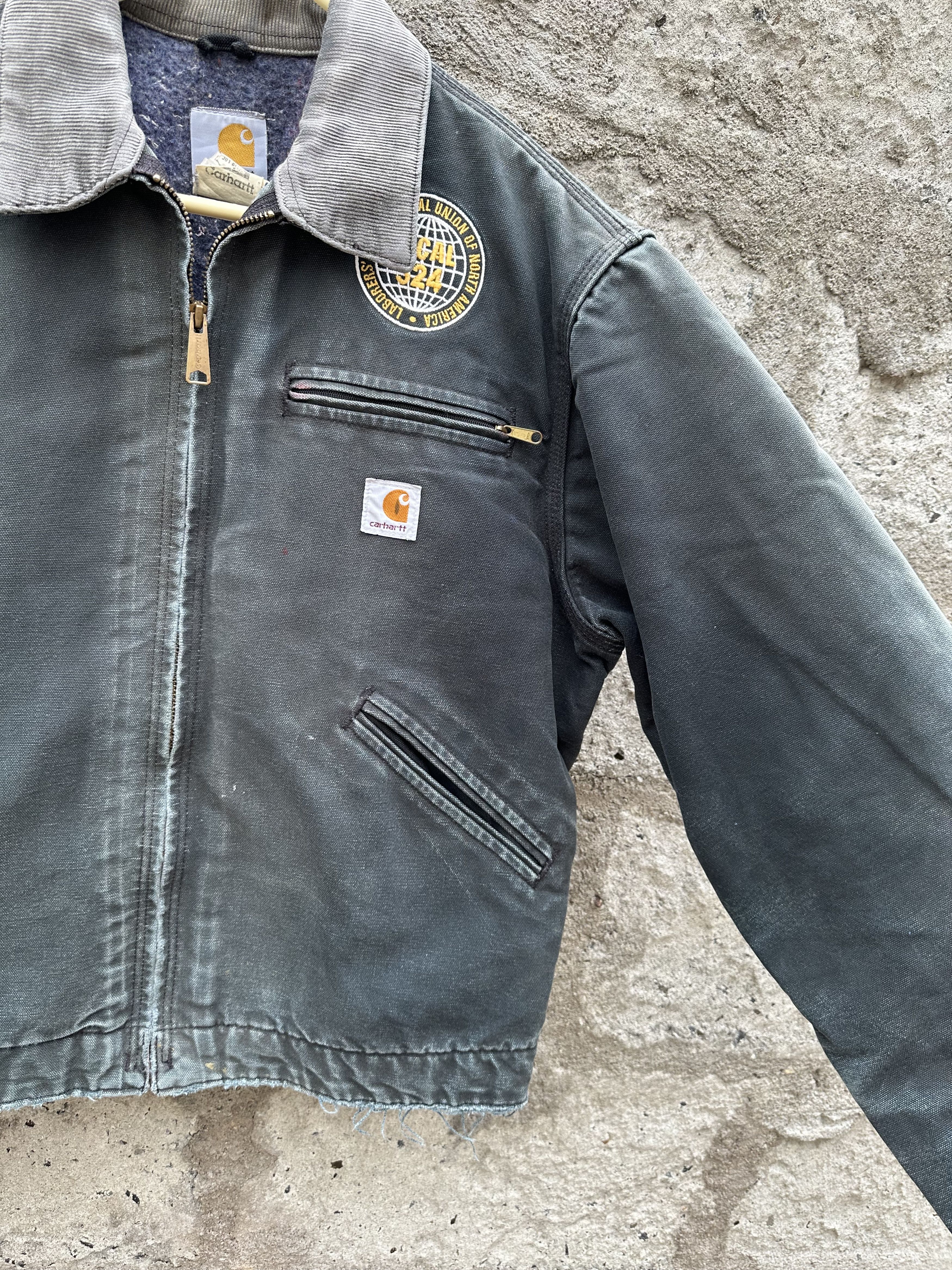 Carhartt Vintage Carhartt Detroit Jacket – Made in USA 40 Regular Size US M / EU 48-50 / 2 - 4 Thumbnail